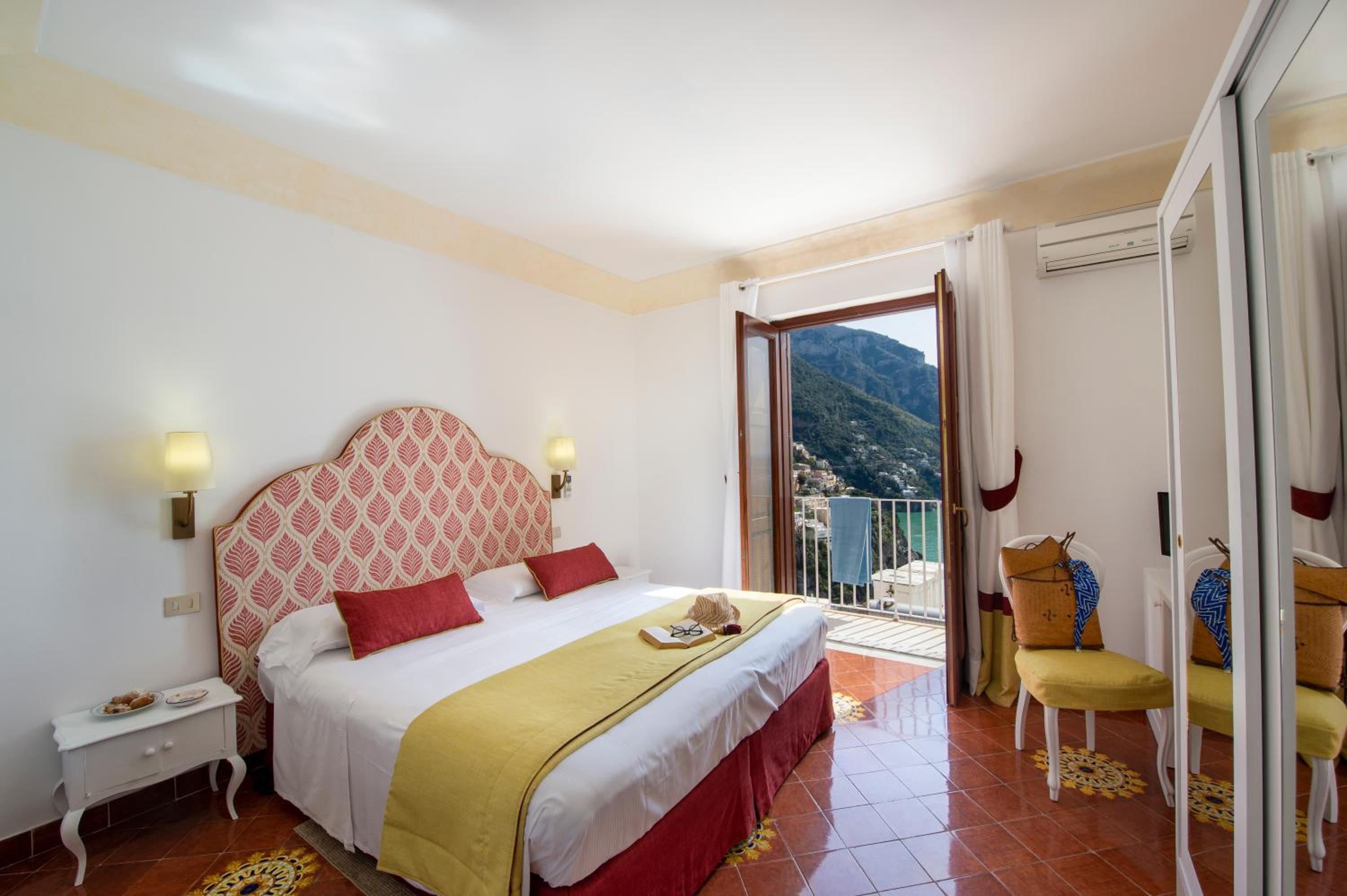 Chambre Double avec Balcon