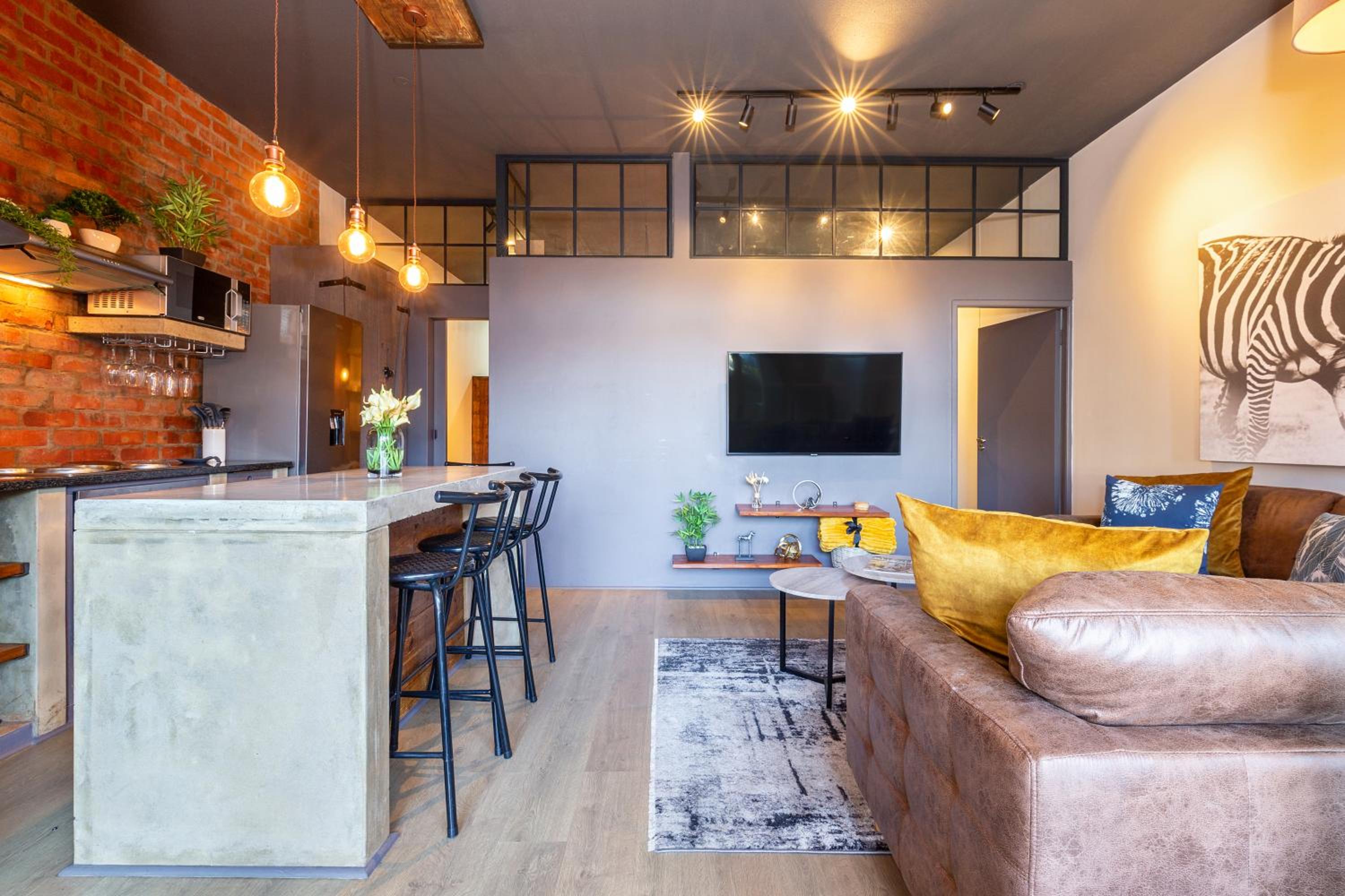 Two-Bedroom Apartment