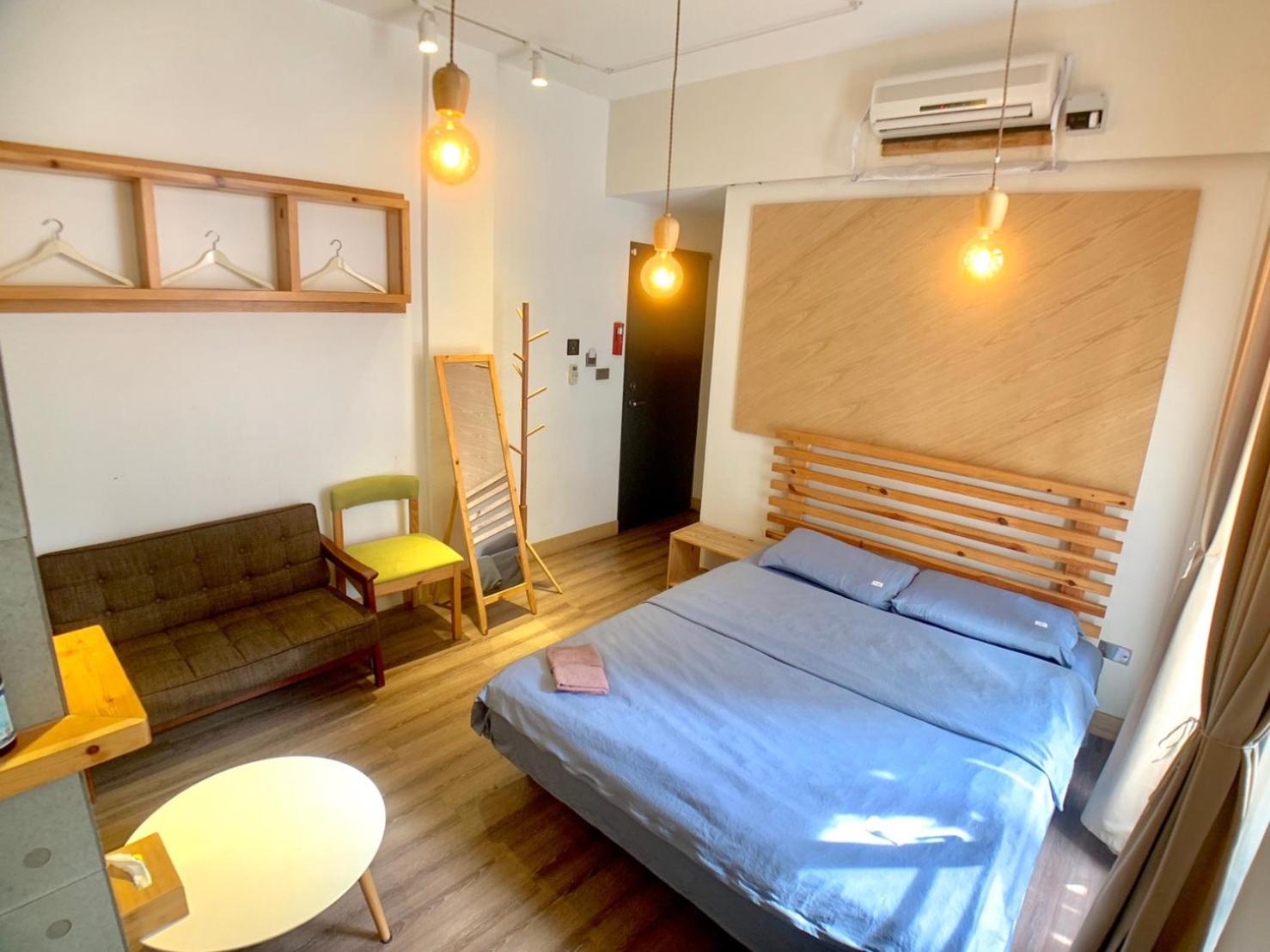 Economy Double Room with Private Bathroom photo 3