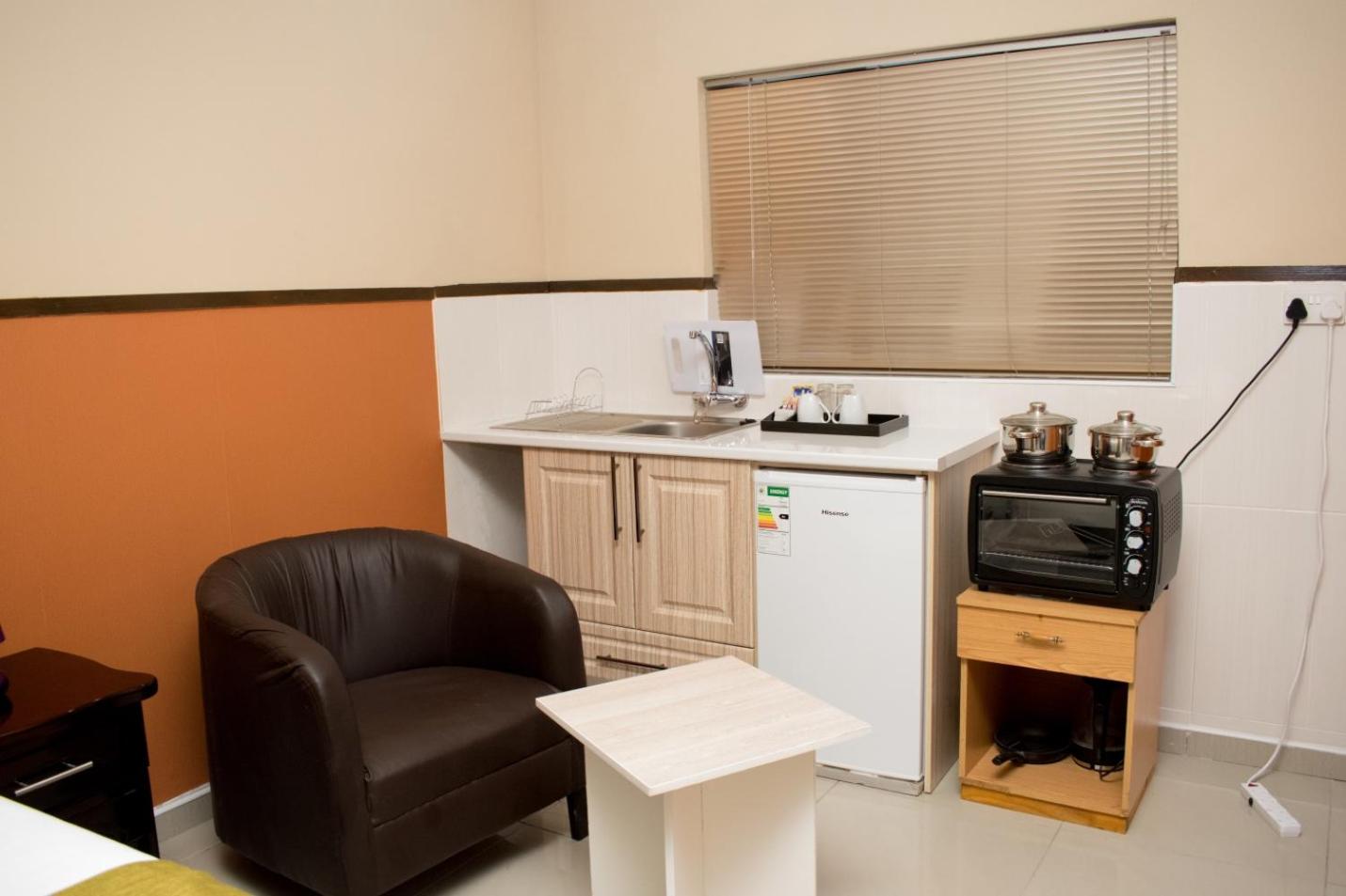 Deluxe Twin Room photo 1