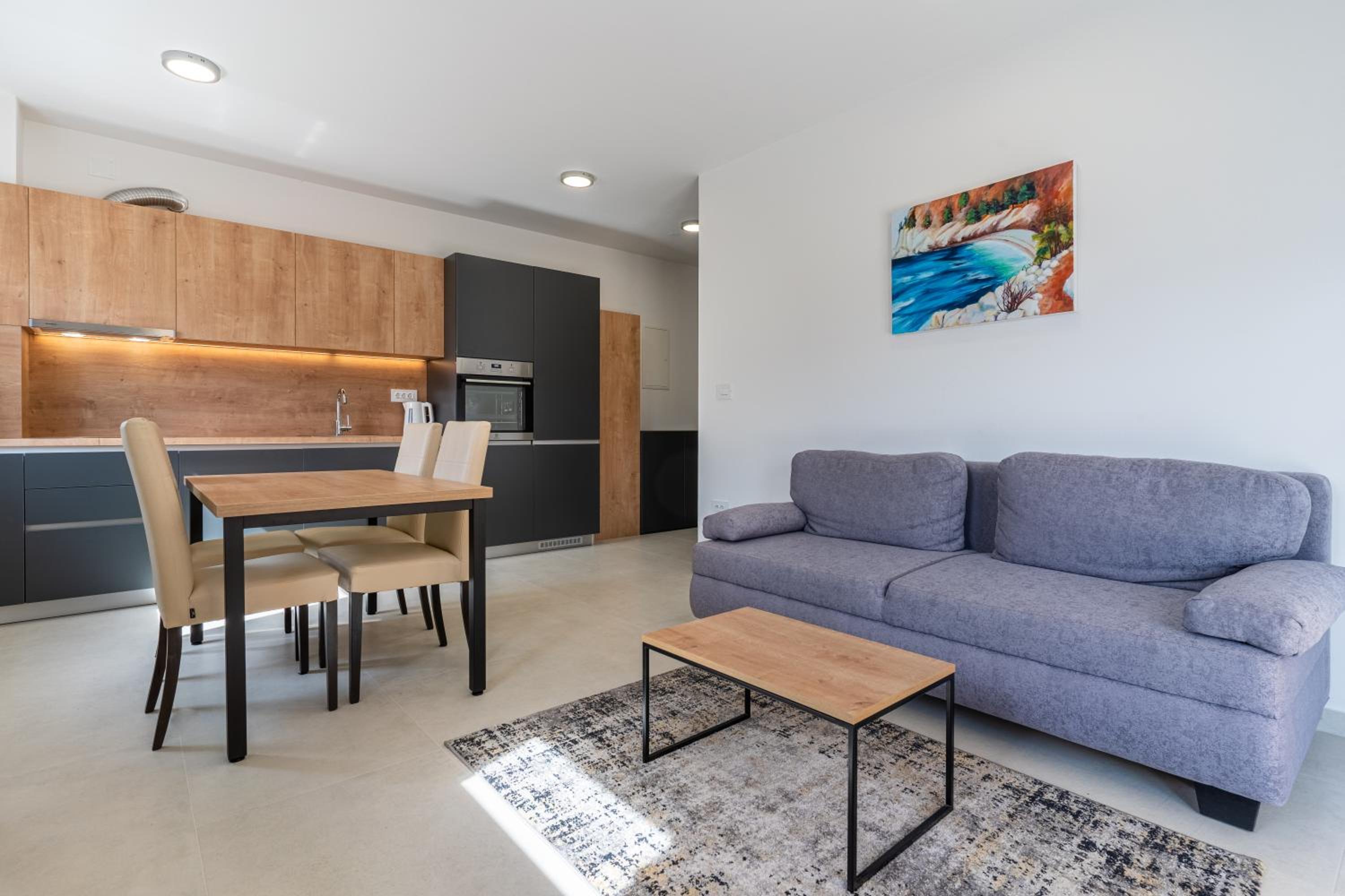Two-Bedroom Apartment