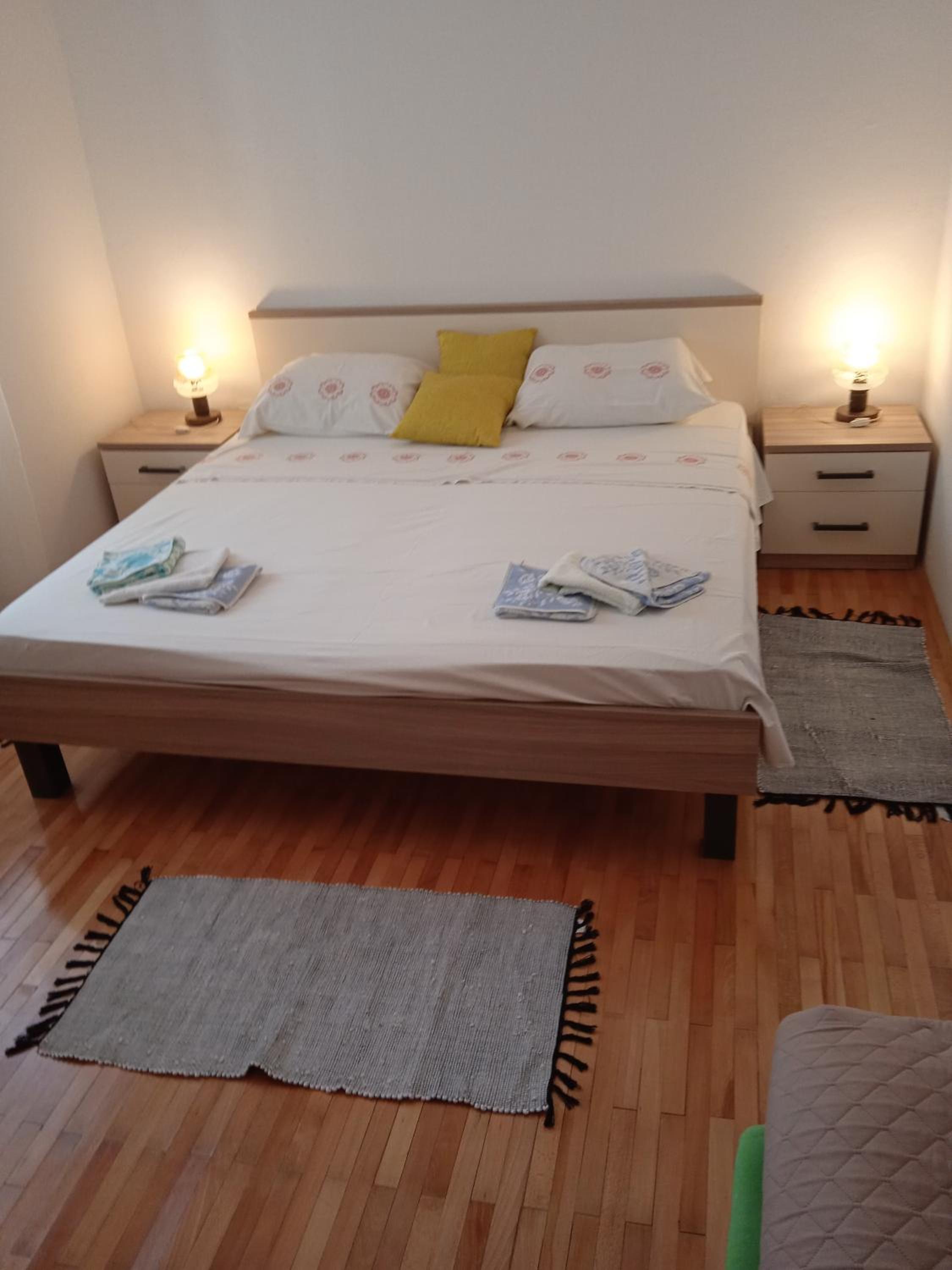 Two Bedroom Apartment 