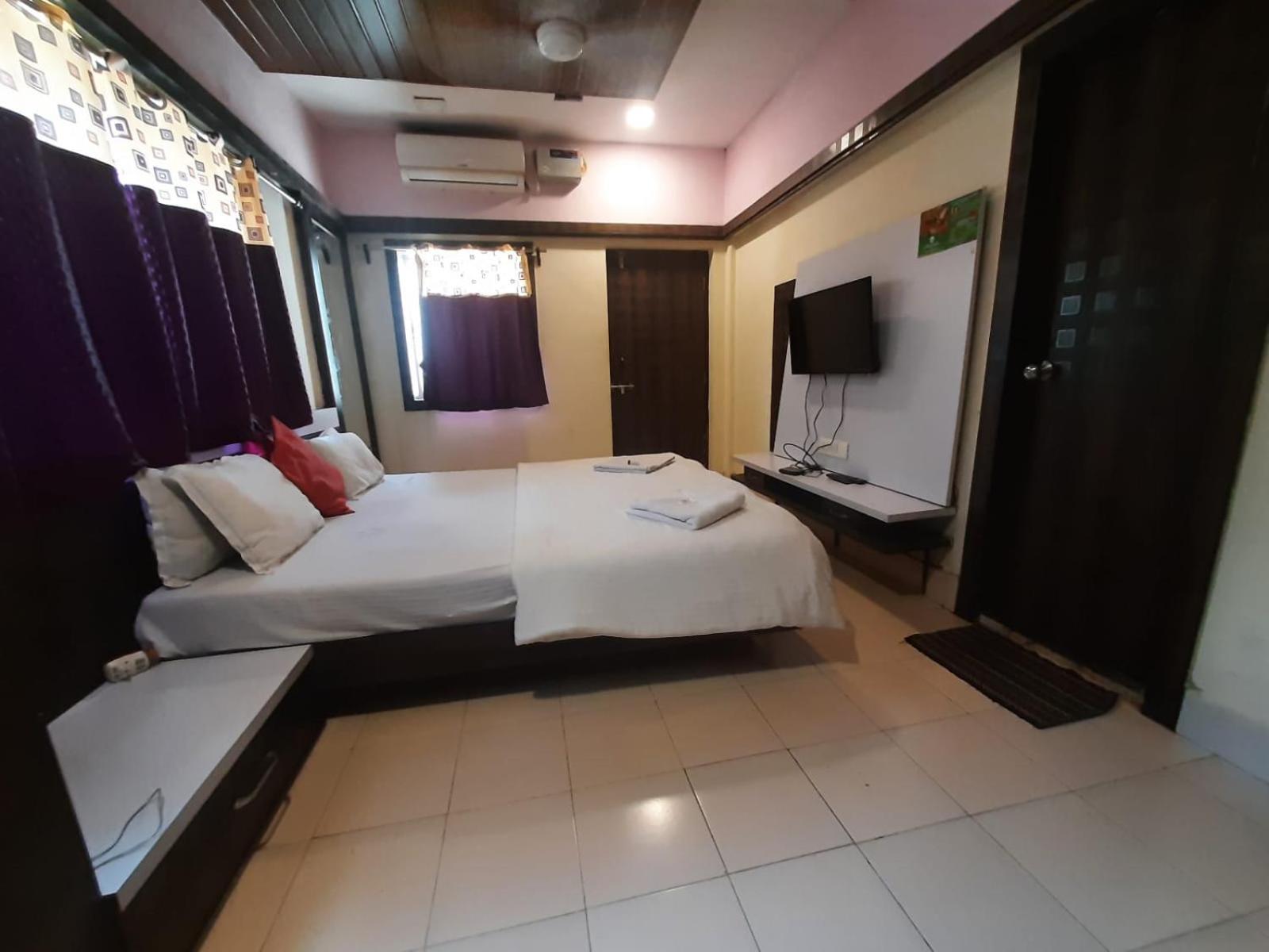 Family Room with Balcony