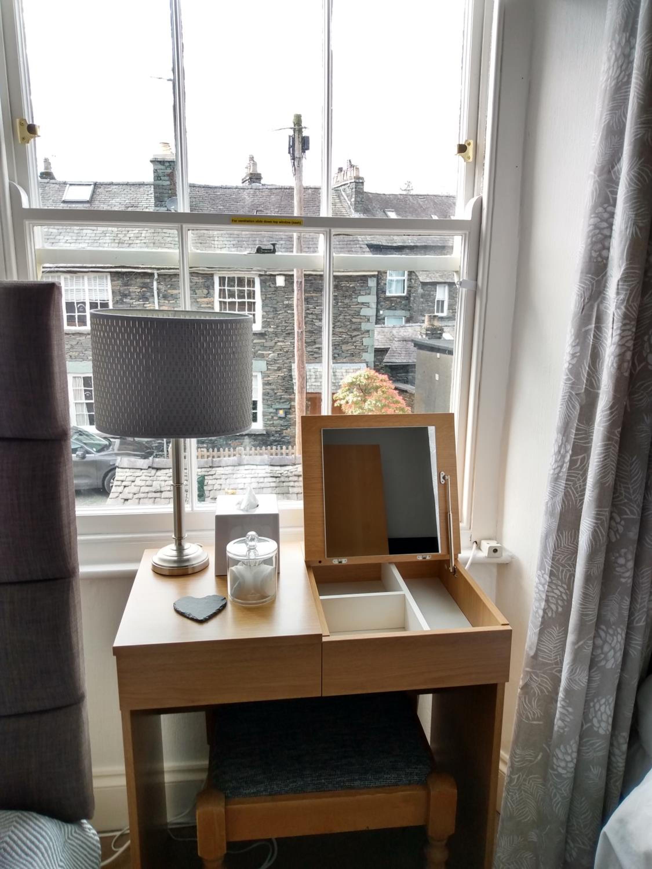 Superior Double or Twin Room with Garden View photo 3