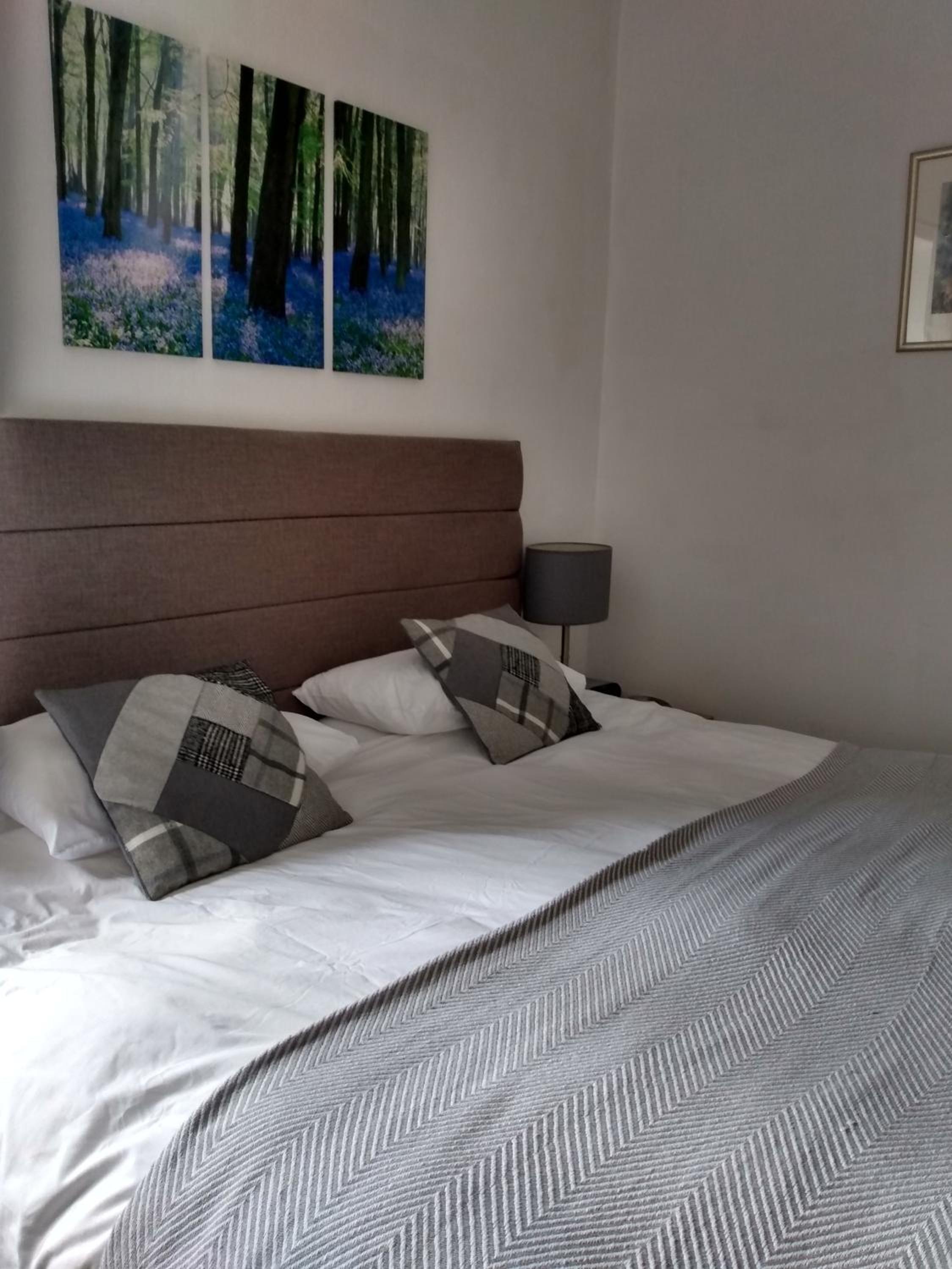 Superior Double or Twin Room with Garden View photo 2