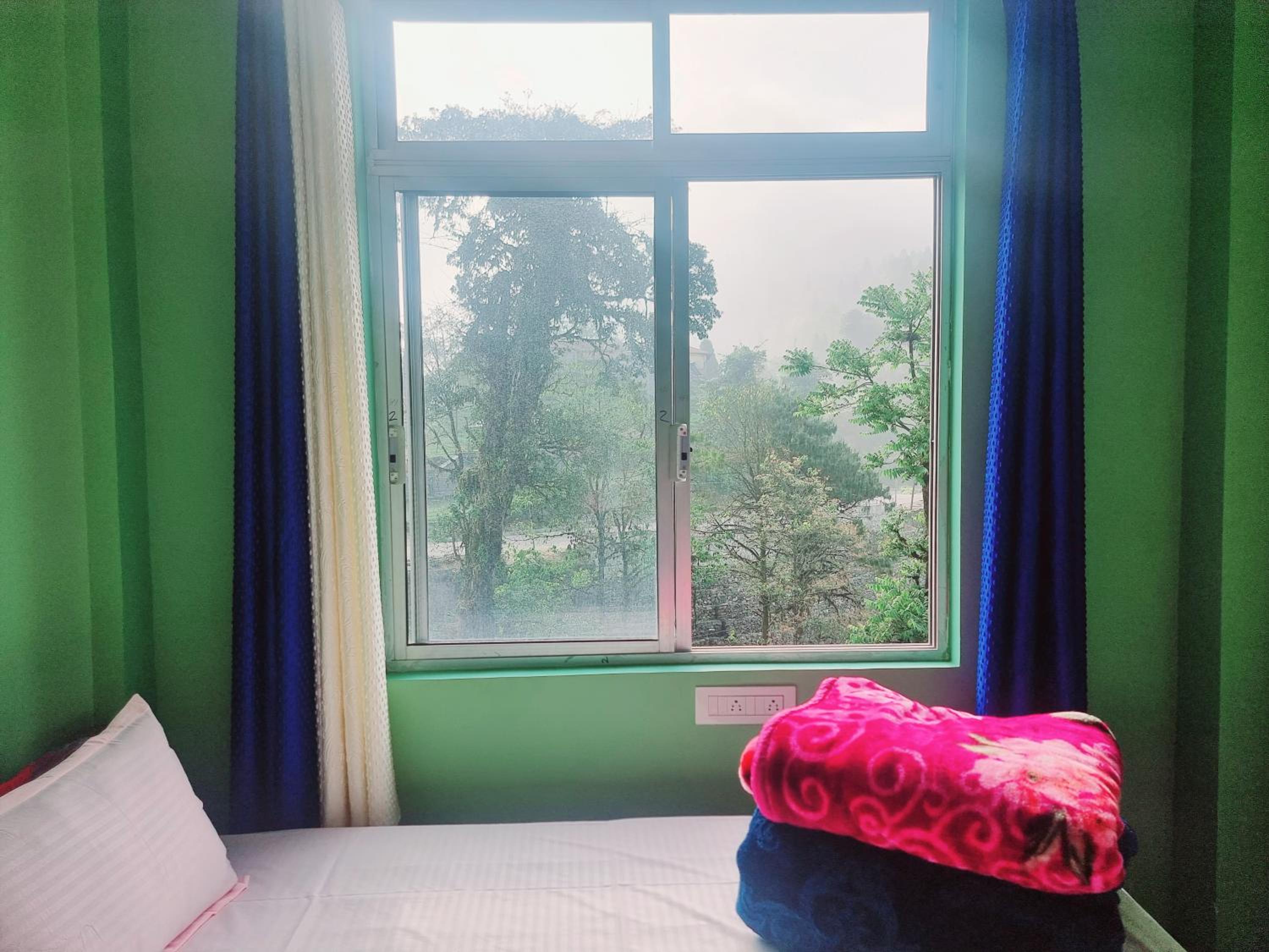 Triple Room with Mountain View photo 3