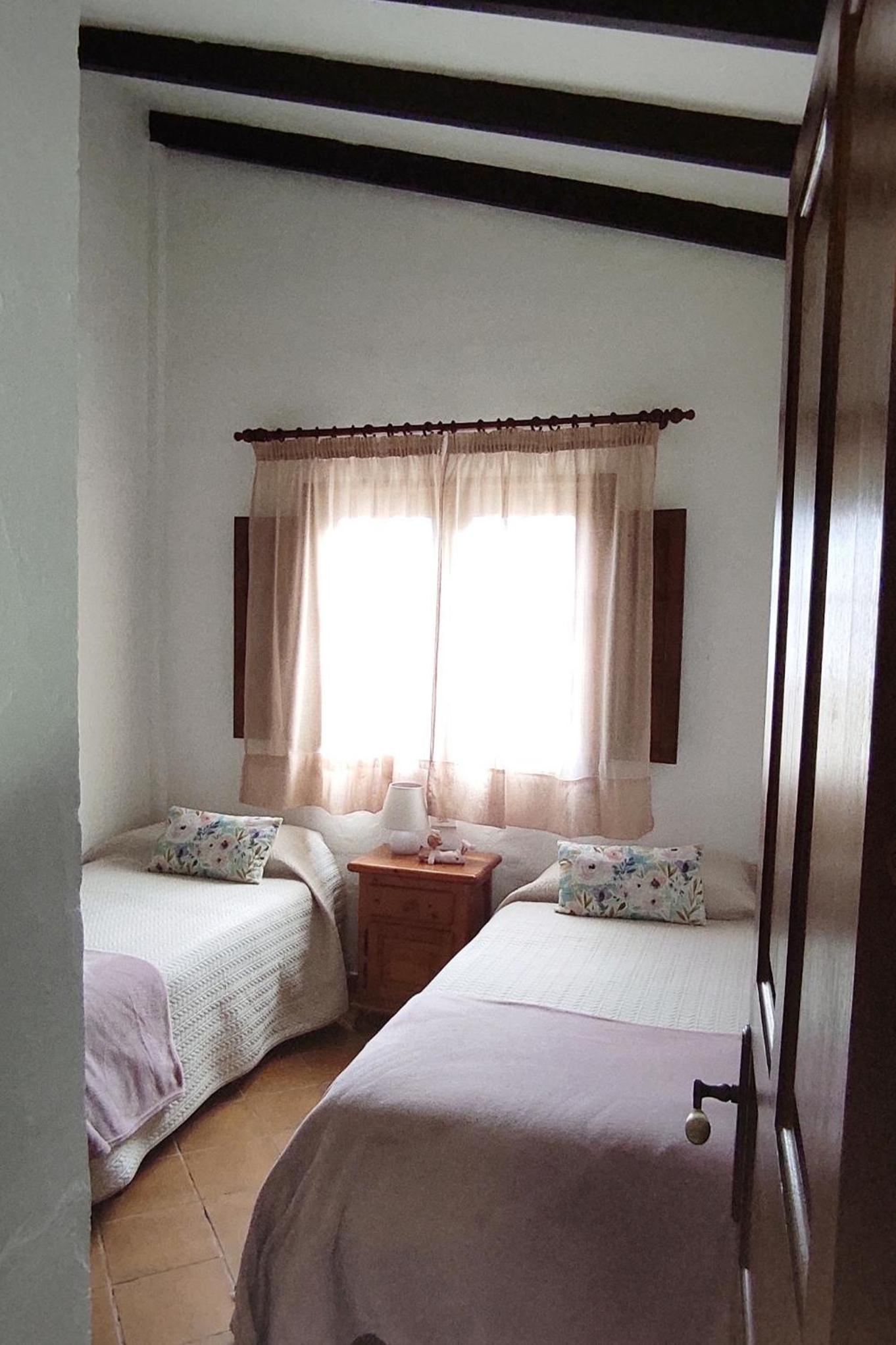 Three-Bedroom Townhouse