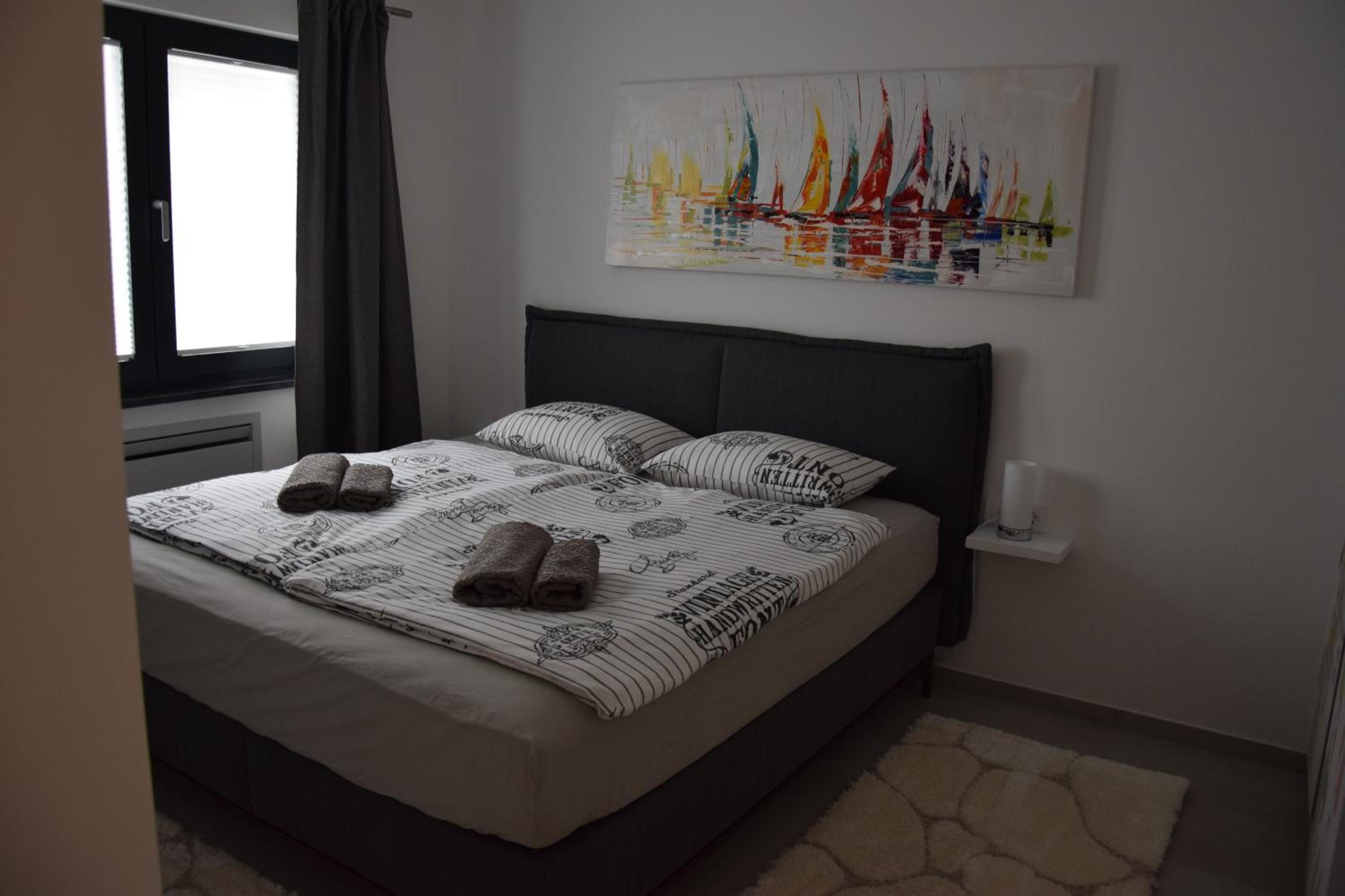 Apartment with Sea View