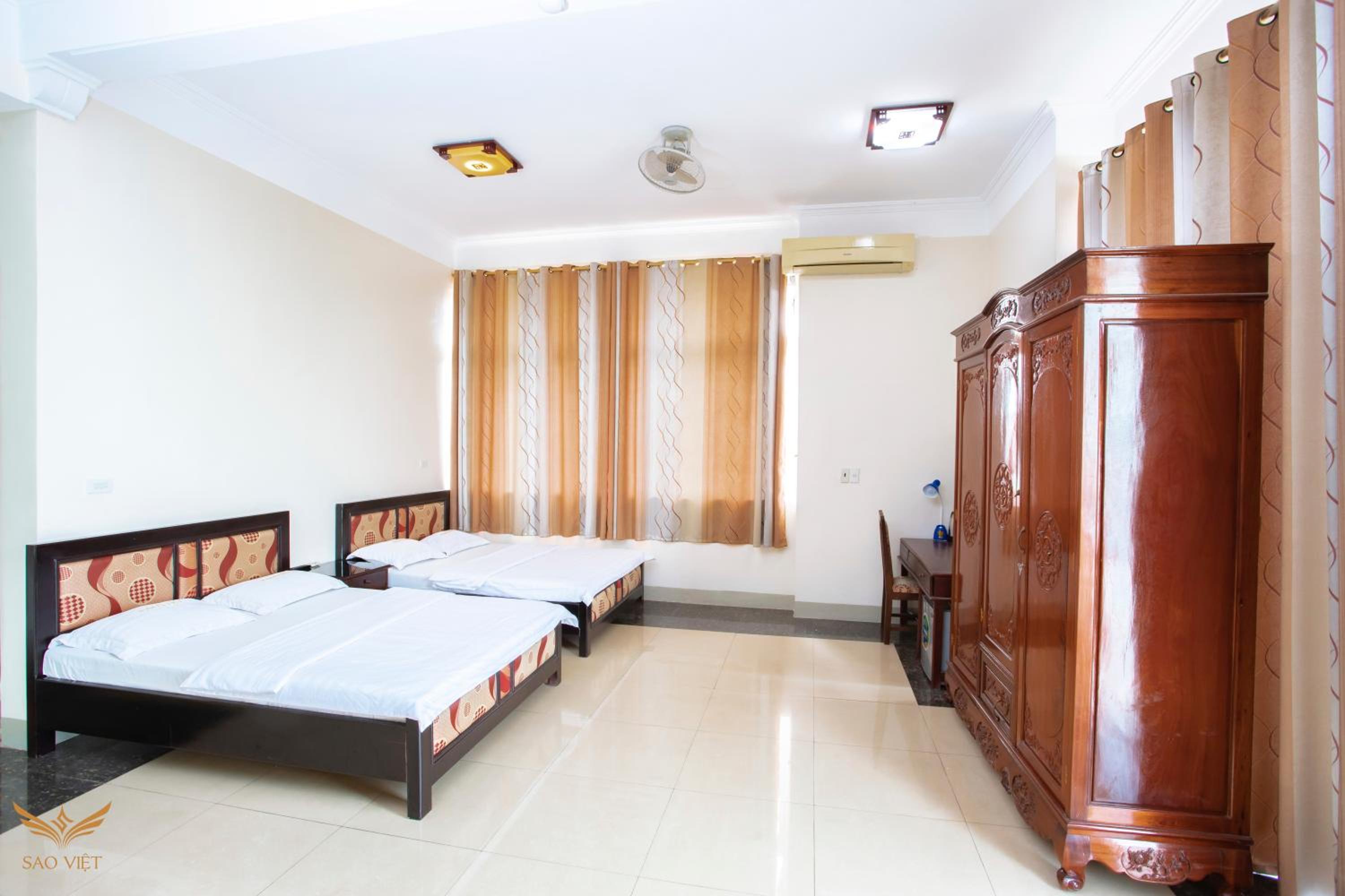 Deluxe Quadruple Room