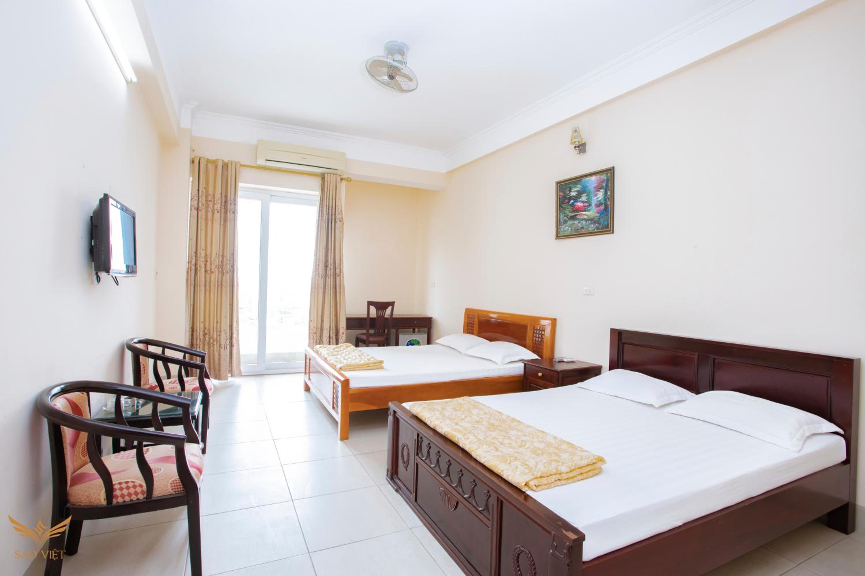 Quadruple Room