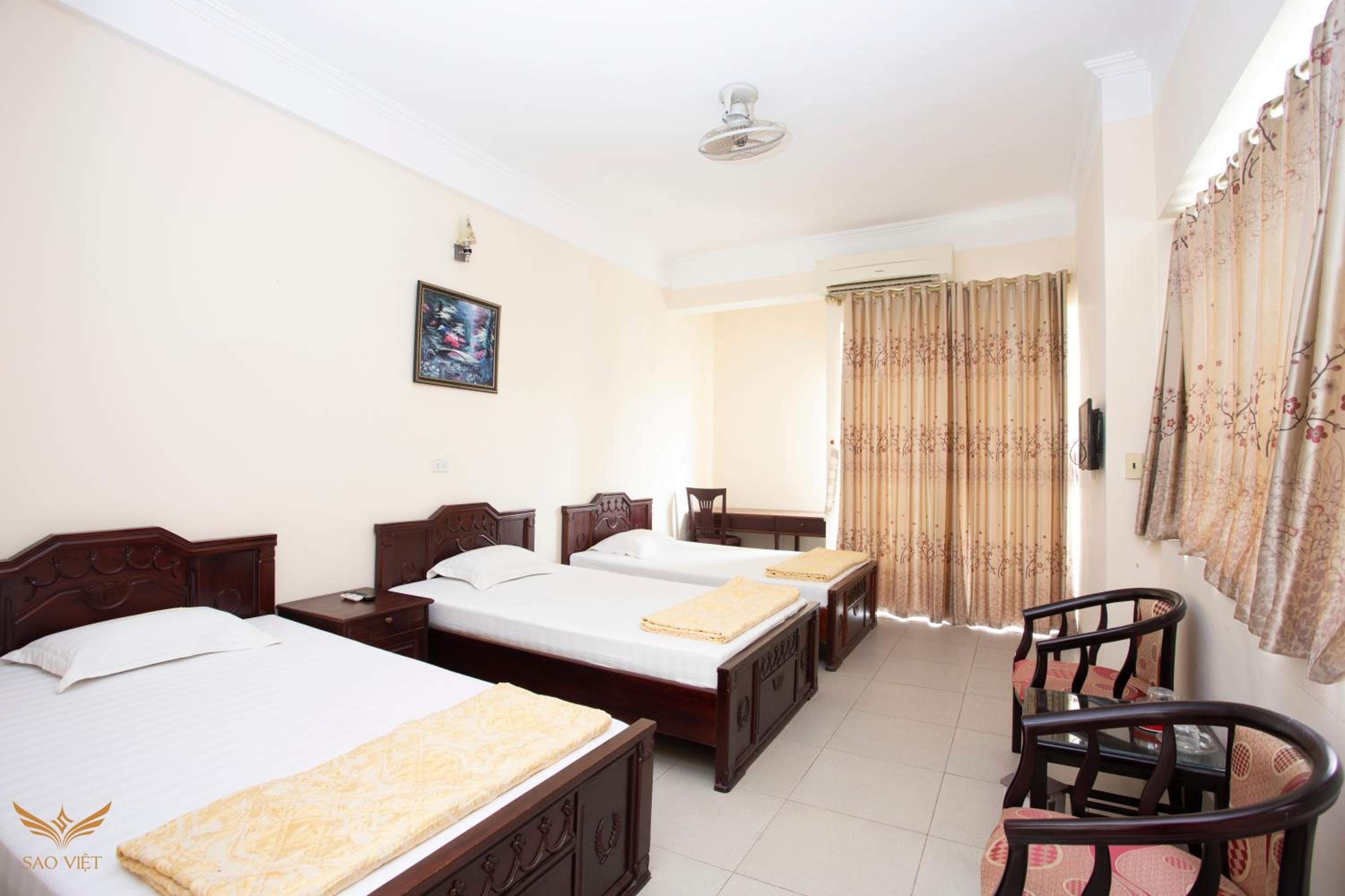 Triple Room