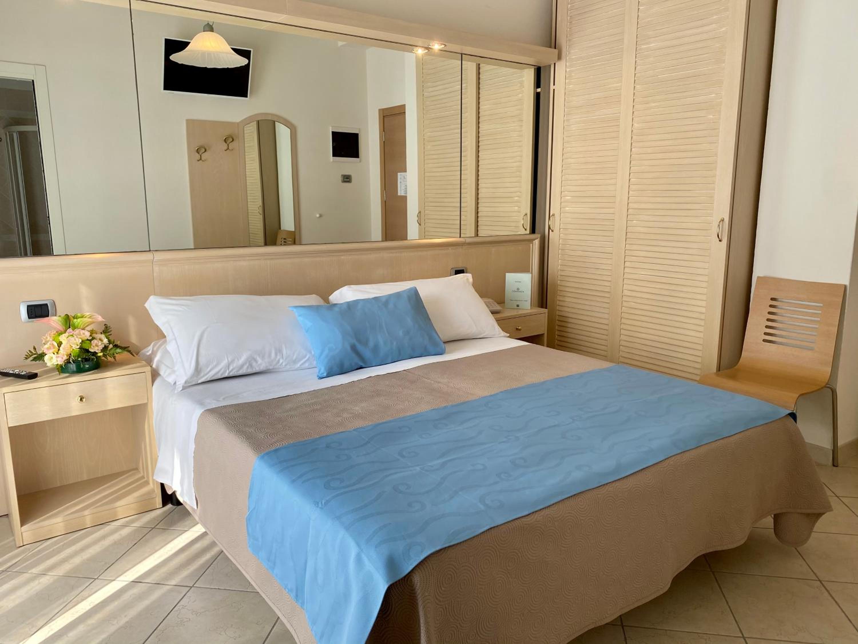 Standard Double or Twin Room photo 1