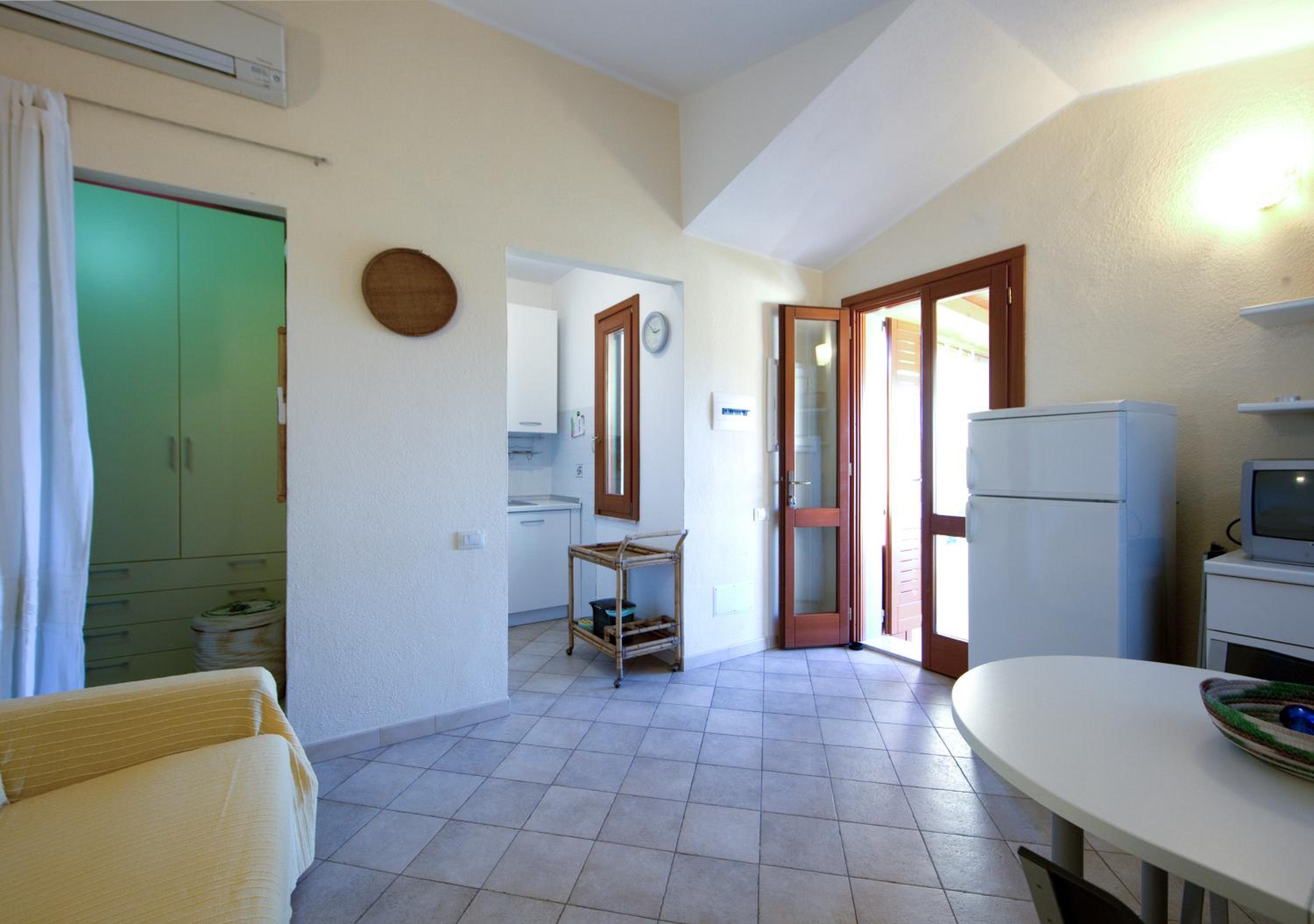 Apartment With Sea View