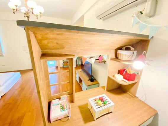 Quadruple Room with Balcony photo 2
