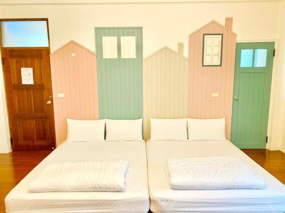 Quadruple Room with Balcony photo 1
