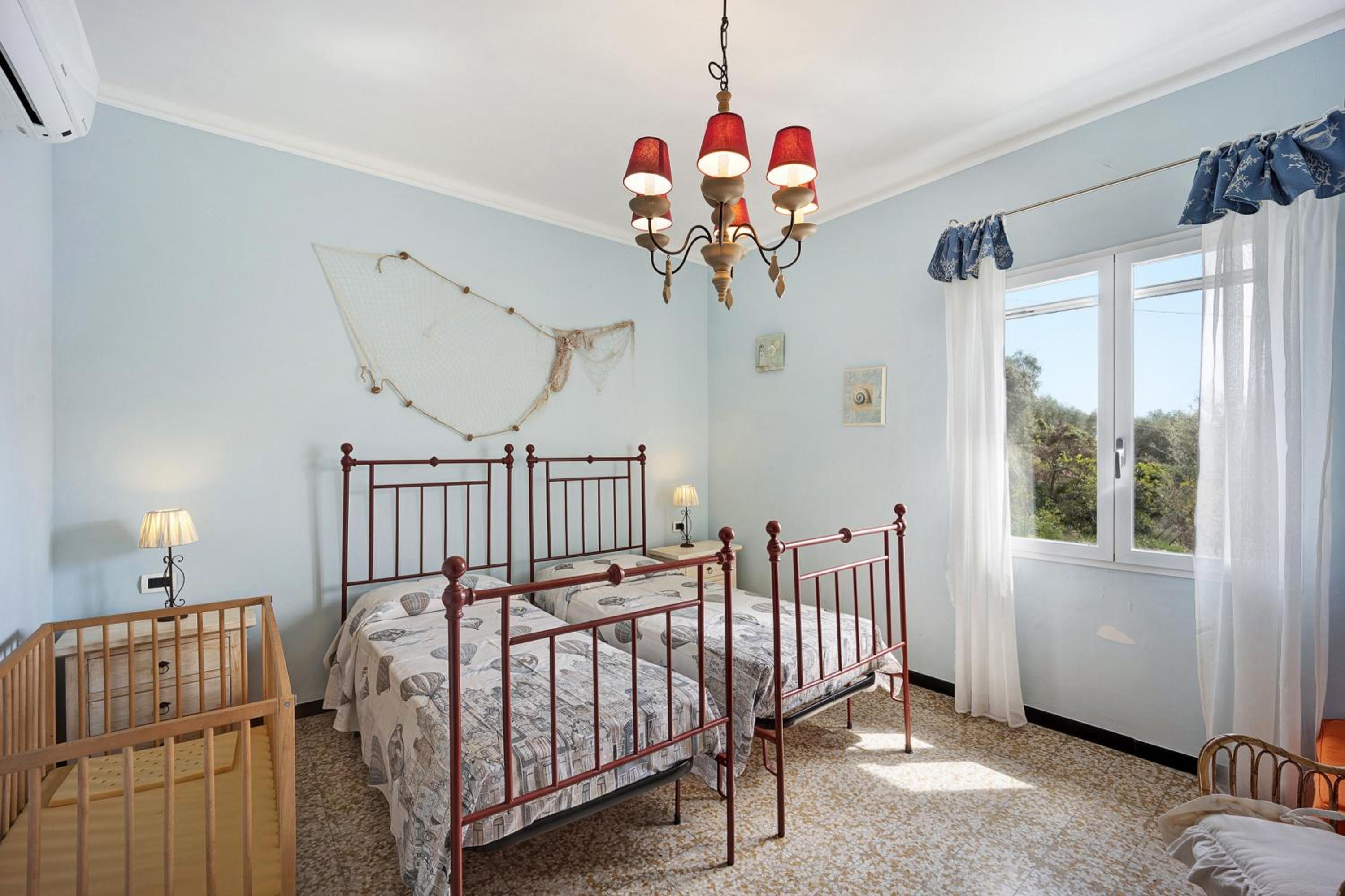 Two-Bedroom Deluxe Apartment with Garden View photo 1