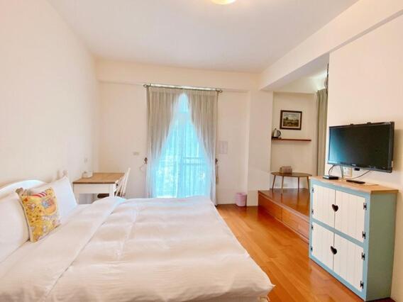 Double Room with Balcony photo 3