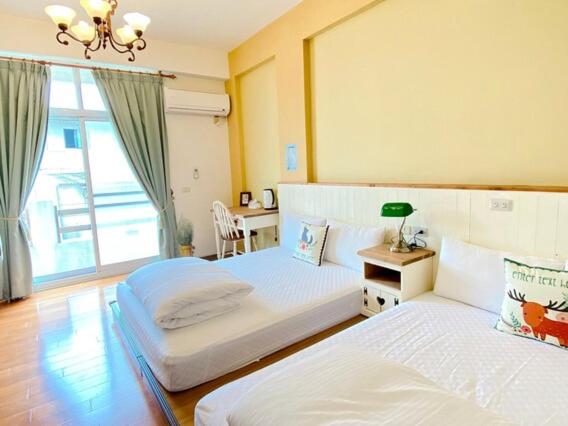 Family Suite with Balcony photo 1