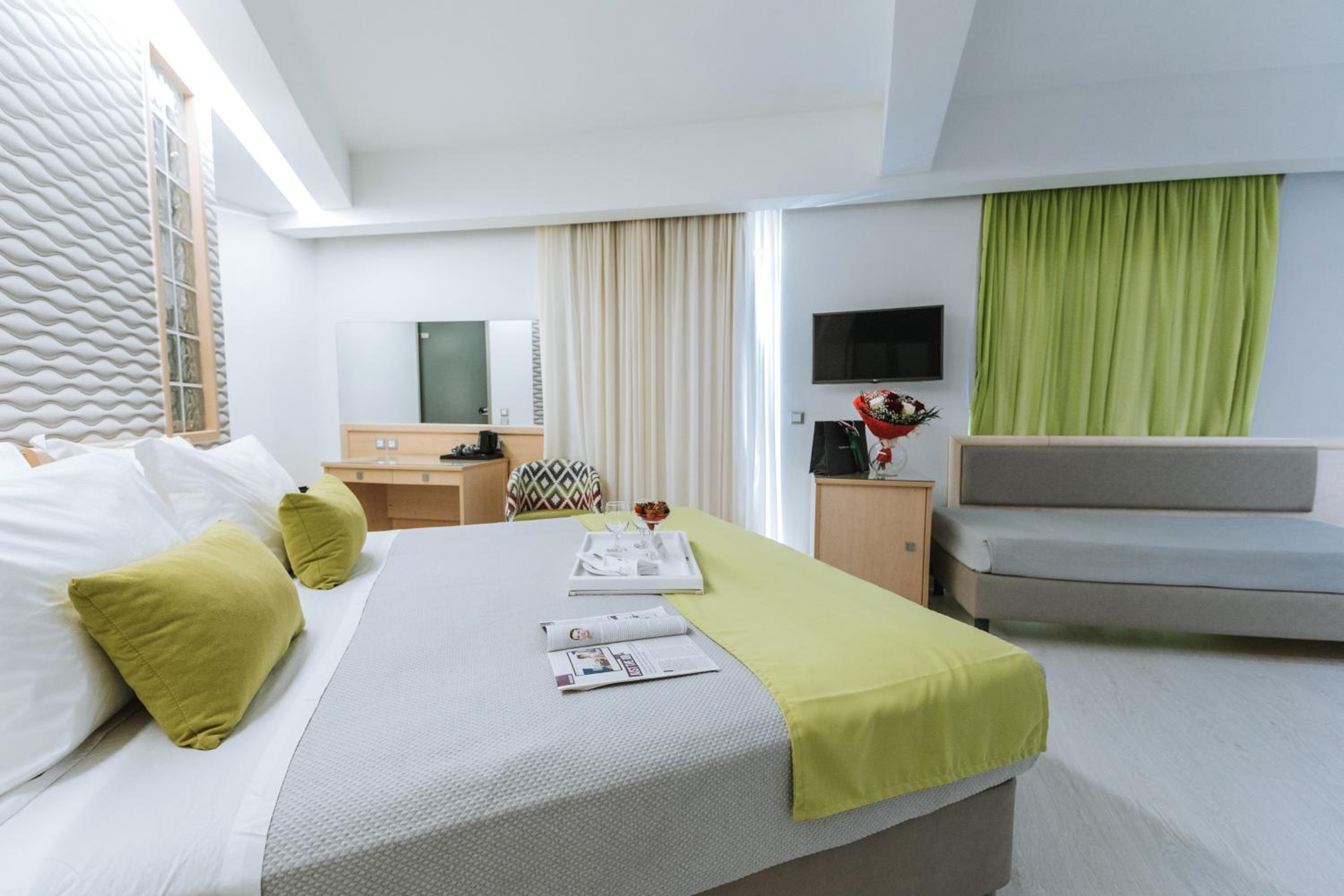 Junior Suite with Sea View photo 3