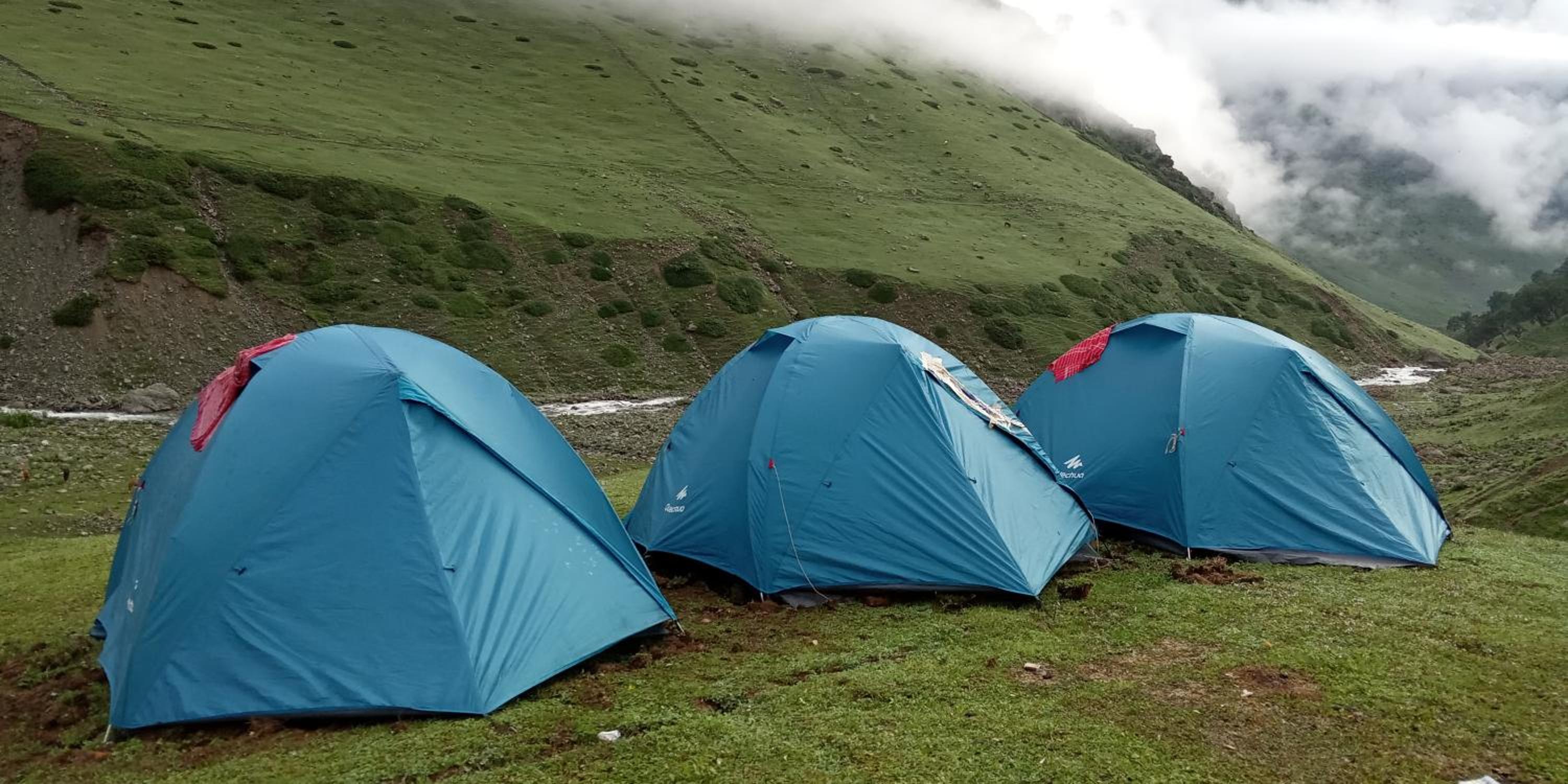 Tent photo 3