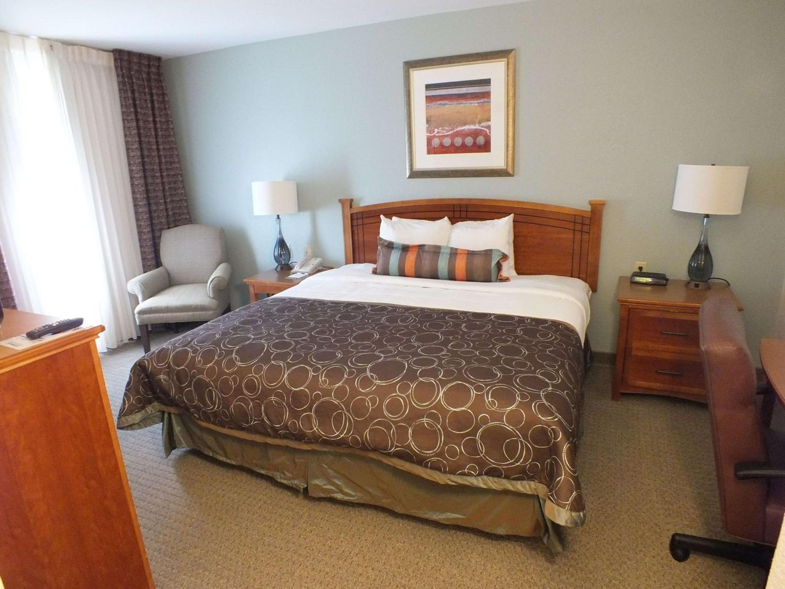 One-Bedroom King Suite photo 2