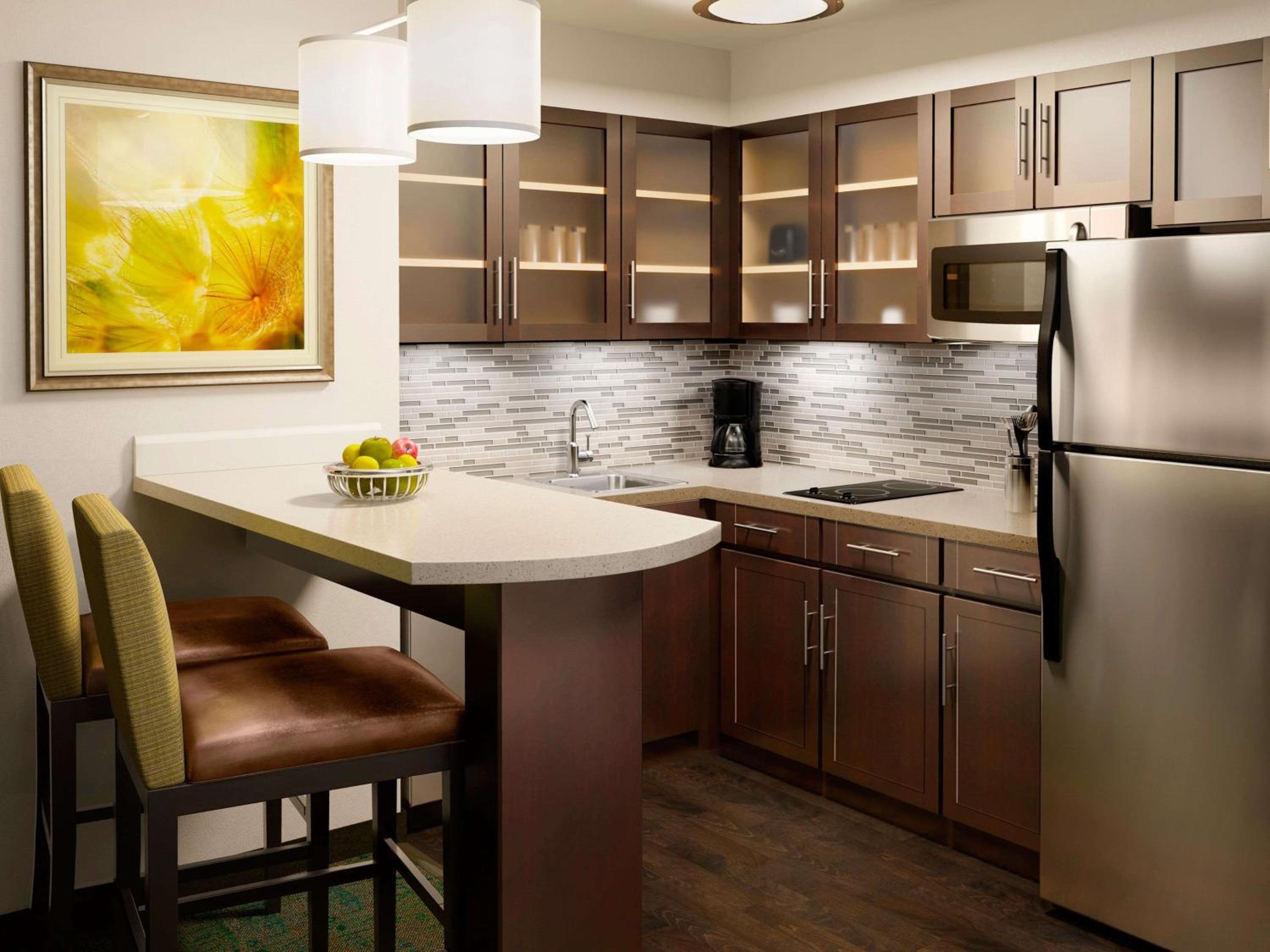 Two-Bedroom Suite with King and Queen Beds photo 2