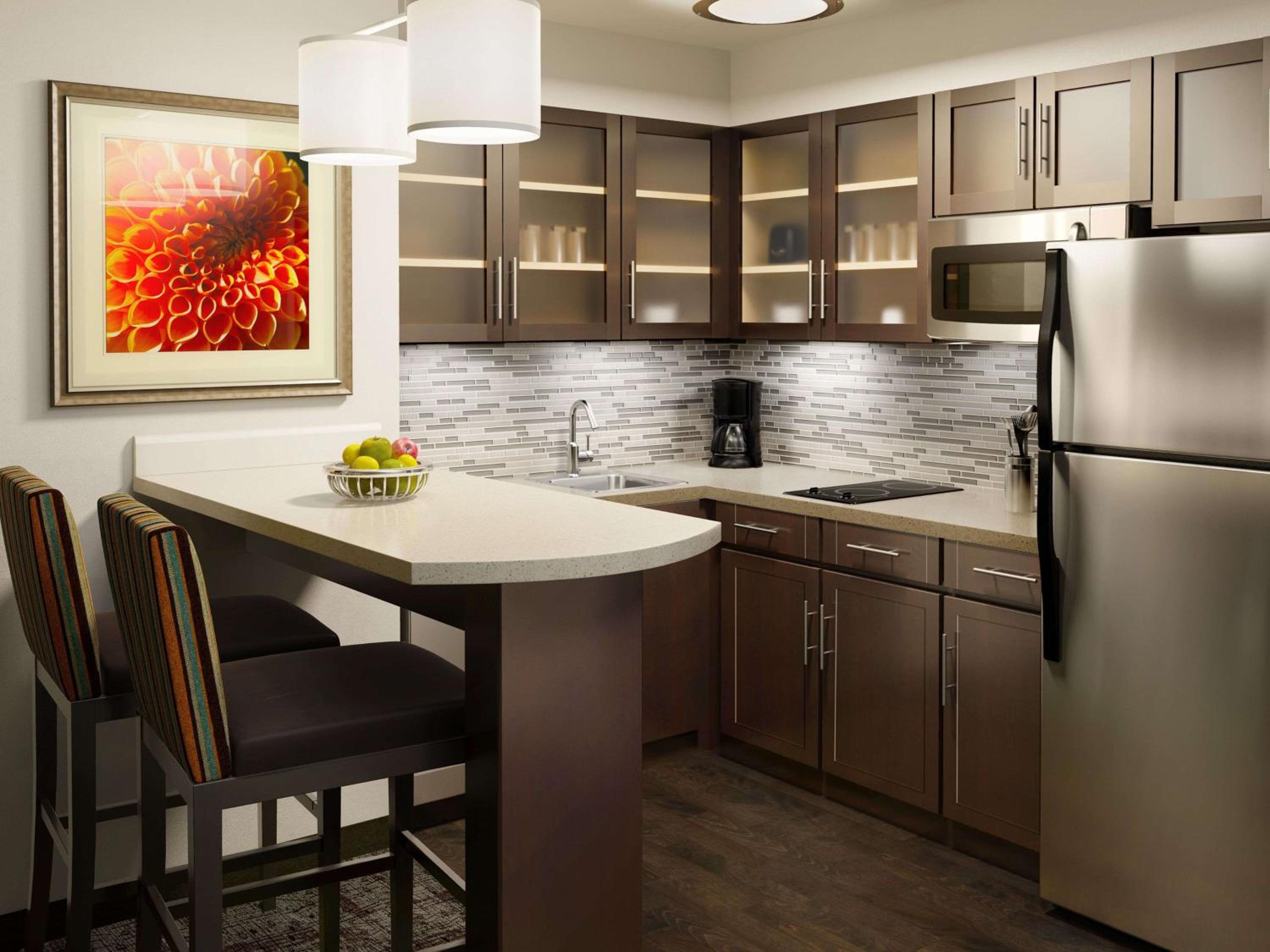 One-Bedroom King Suite