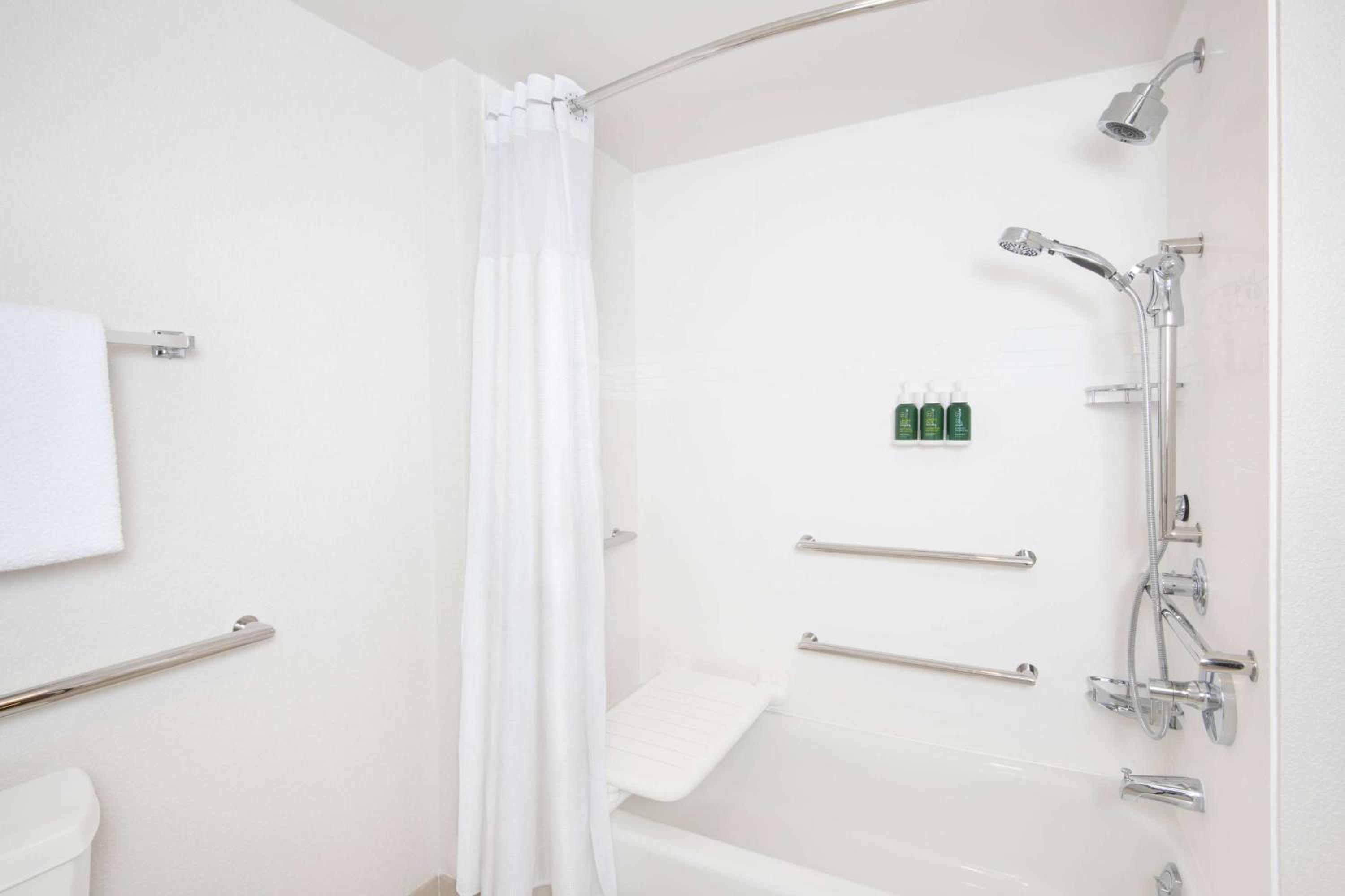 Mobility Accessible One Bedroom Suite King Tub - Photo 4