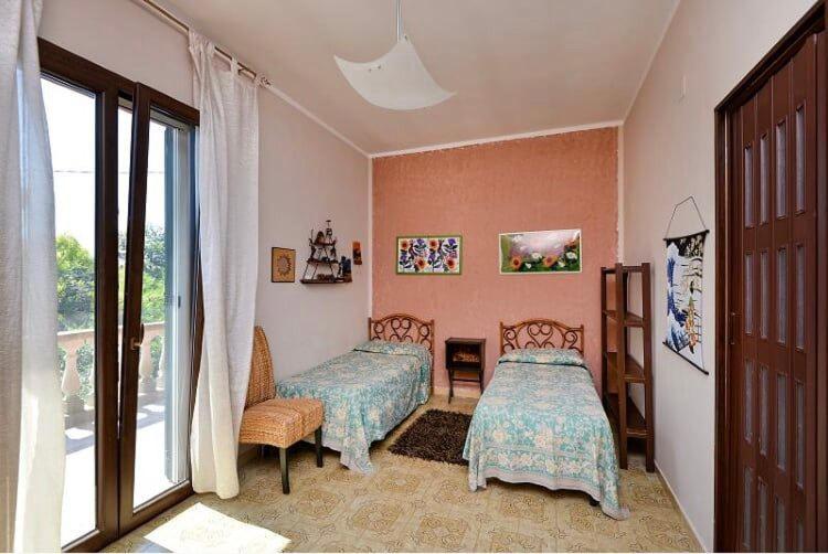 Double or Twin Room with Private Bathroom