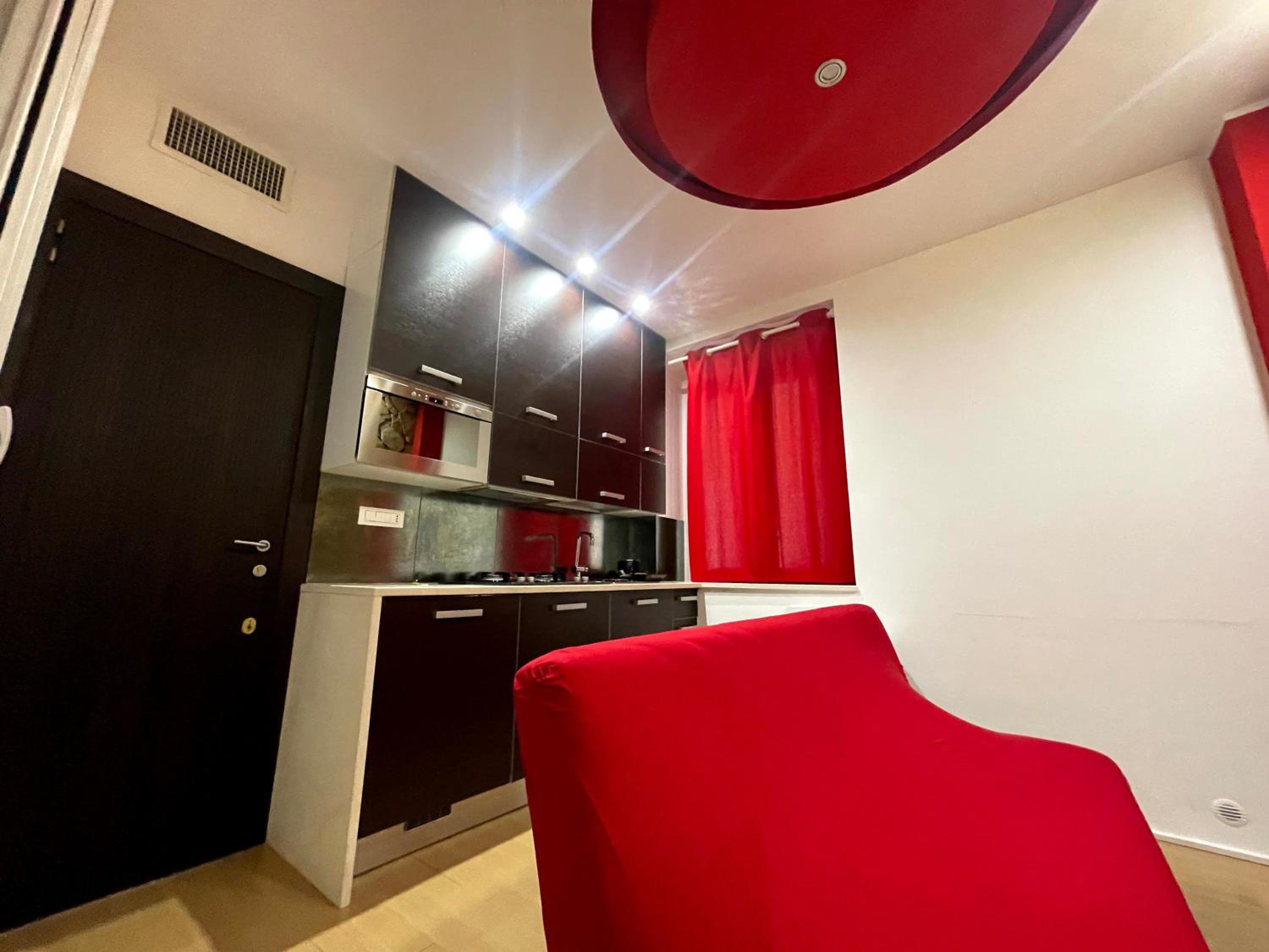 One-Bedroom Apartment - Ground Floor photo 3
