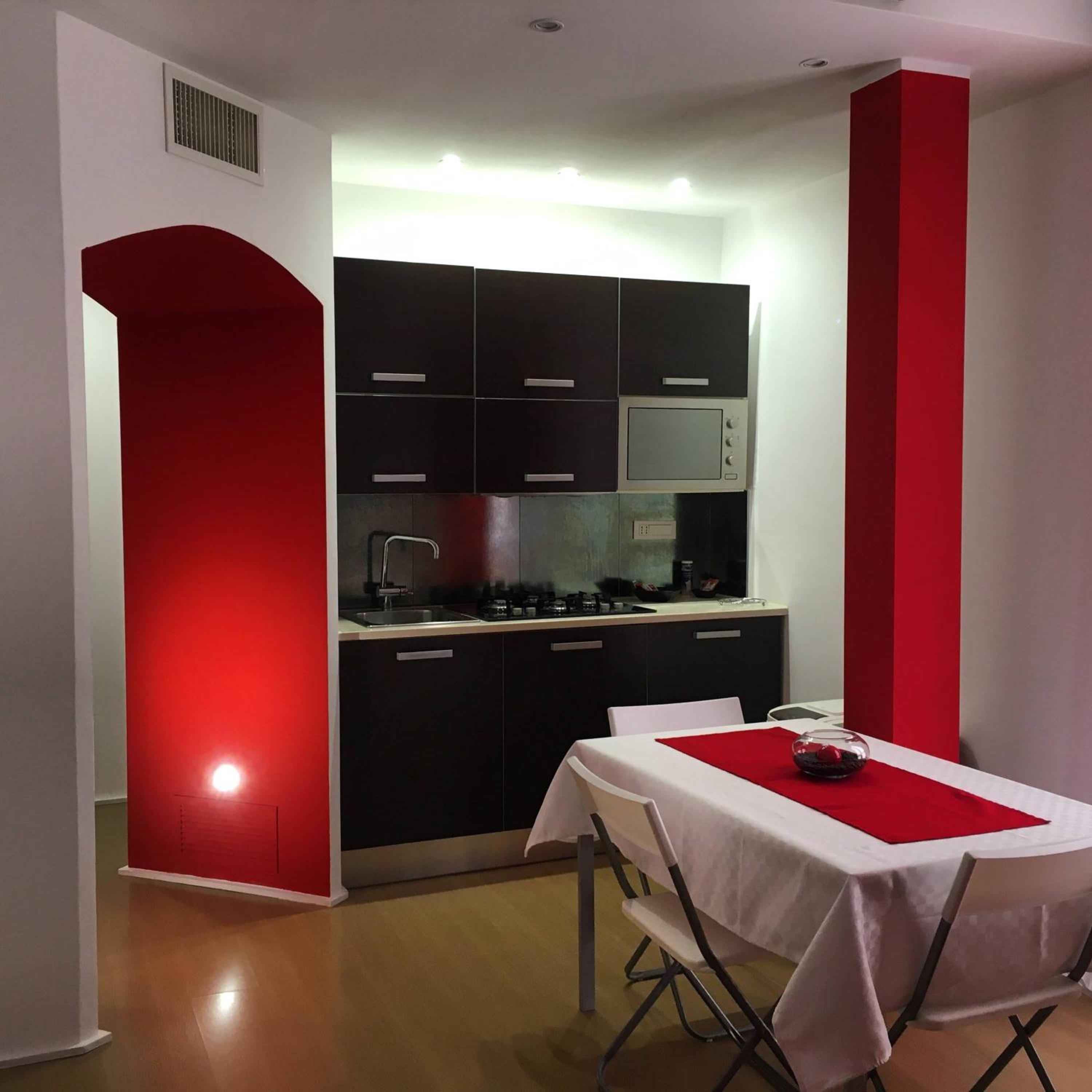 One-Bedroom Apartment with Balcony photo 3