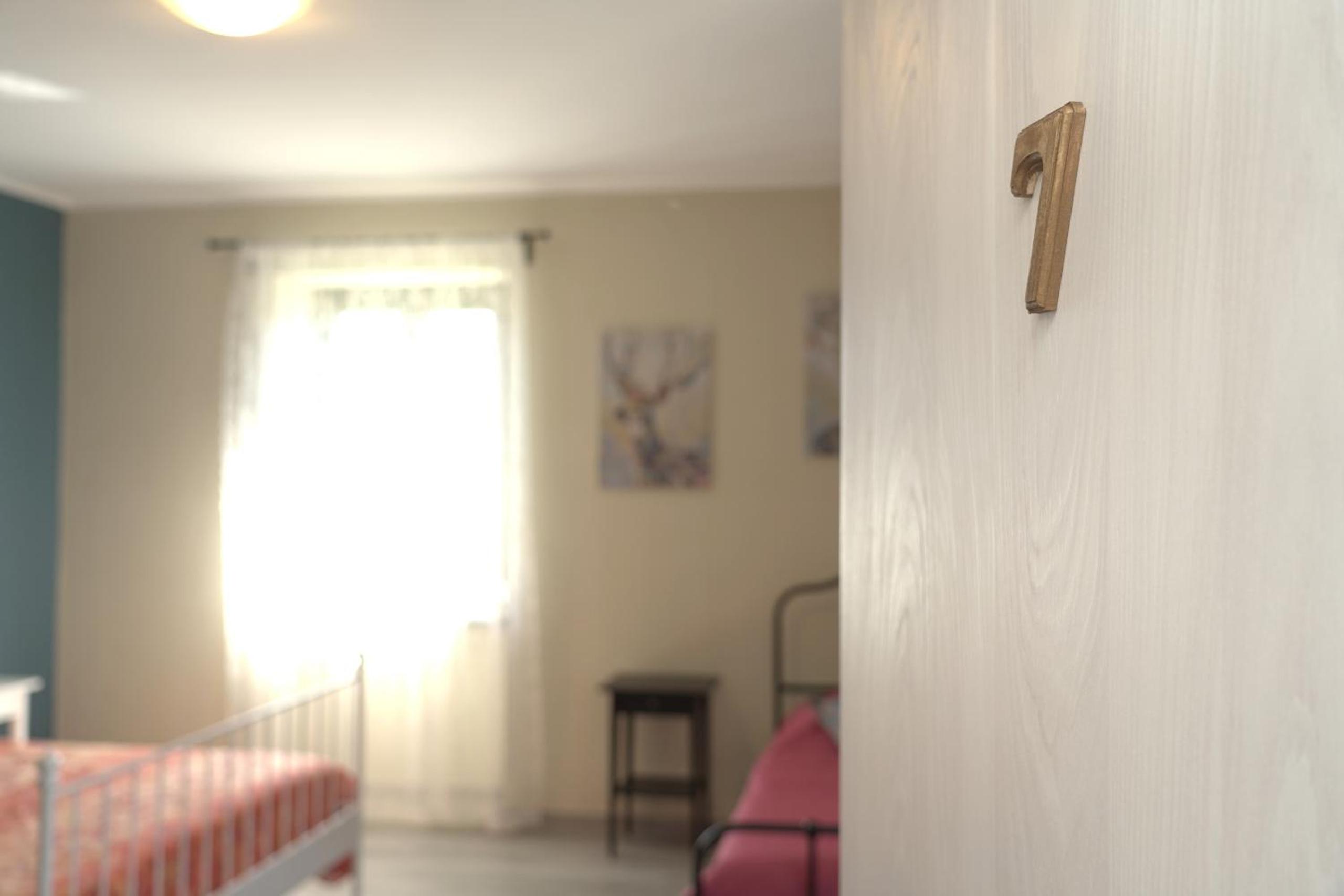 Double Room with Shared Bathroom