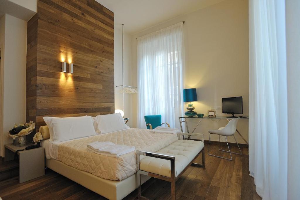 Triple Room with View