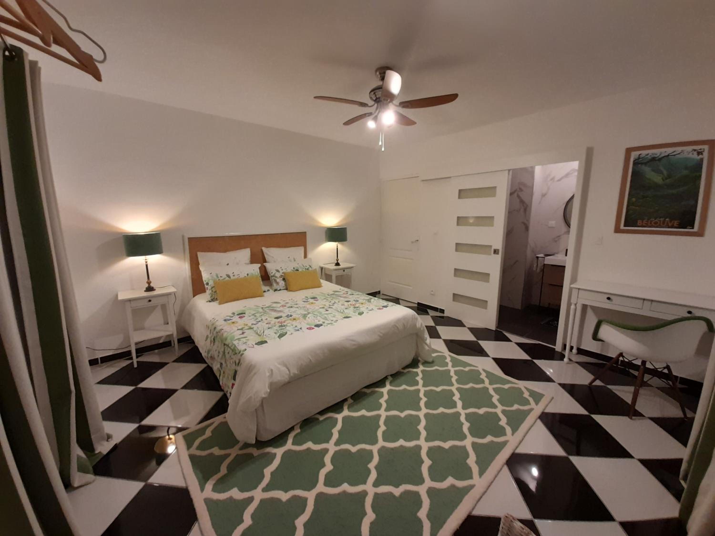 Double Room with Mountain View photo 1