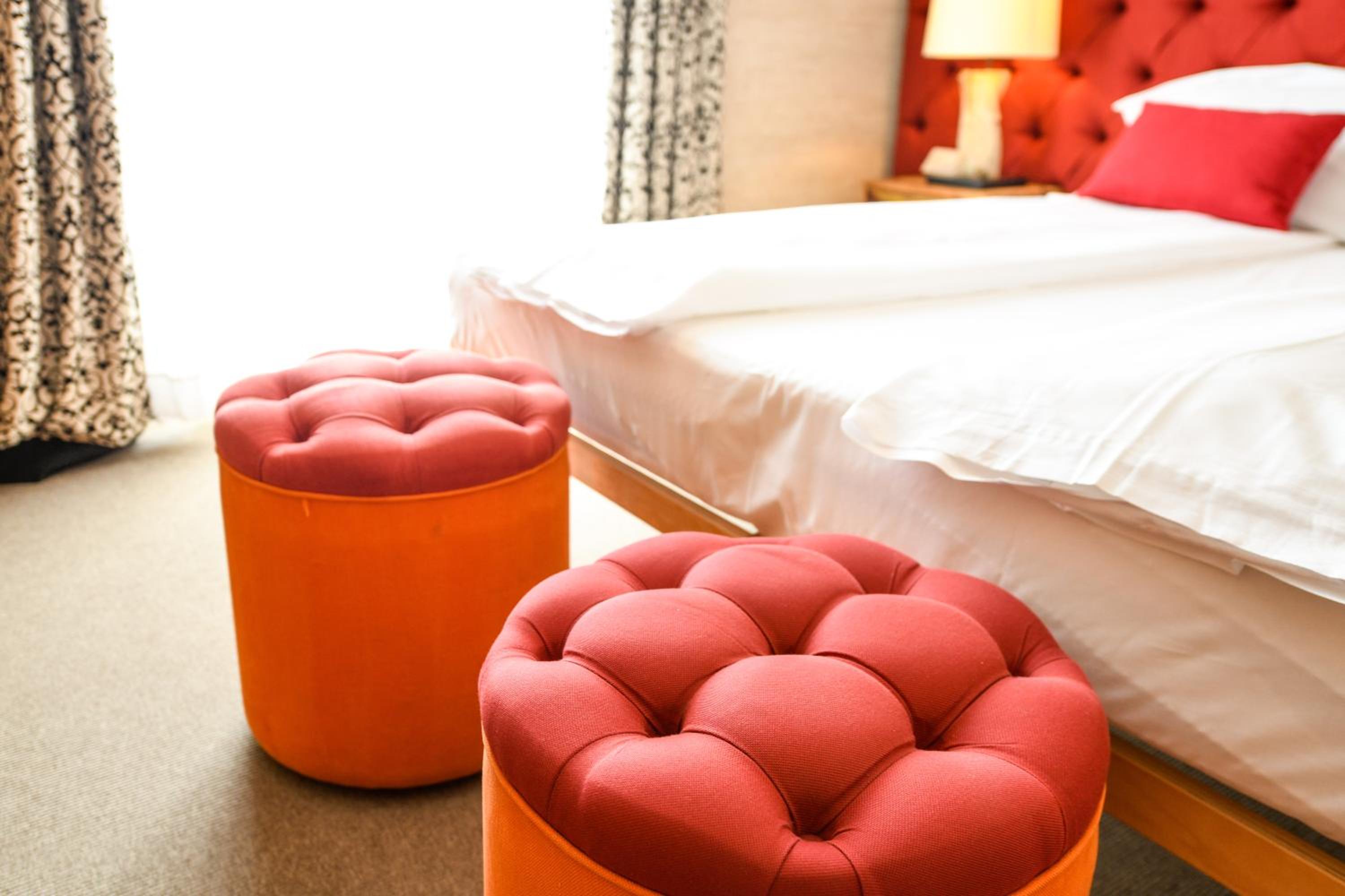 Deluxe Double Room with Lake View photo 2