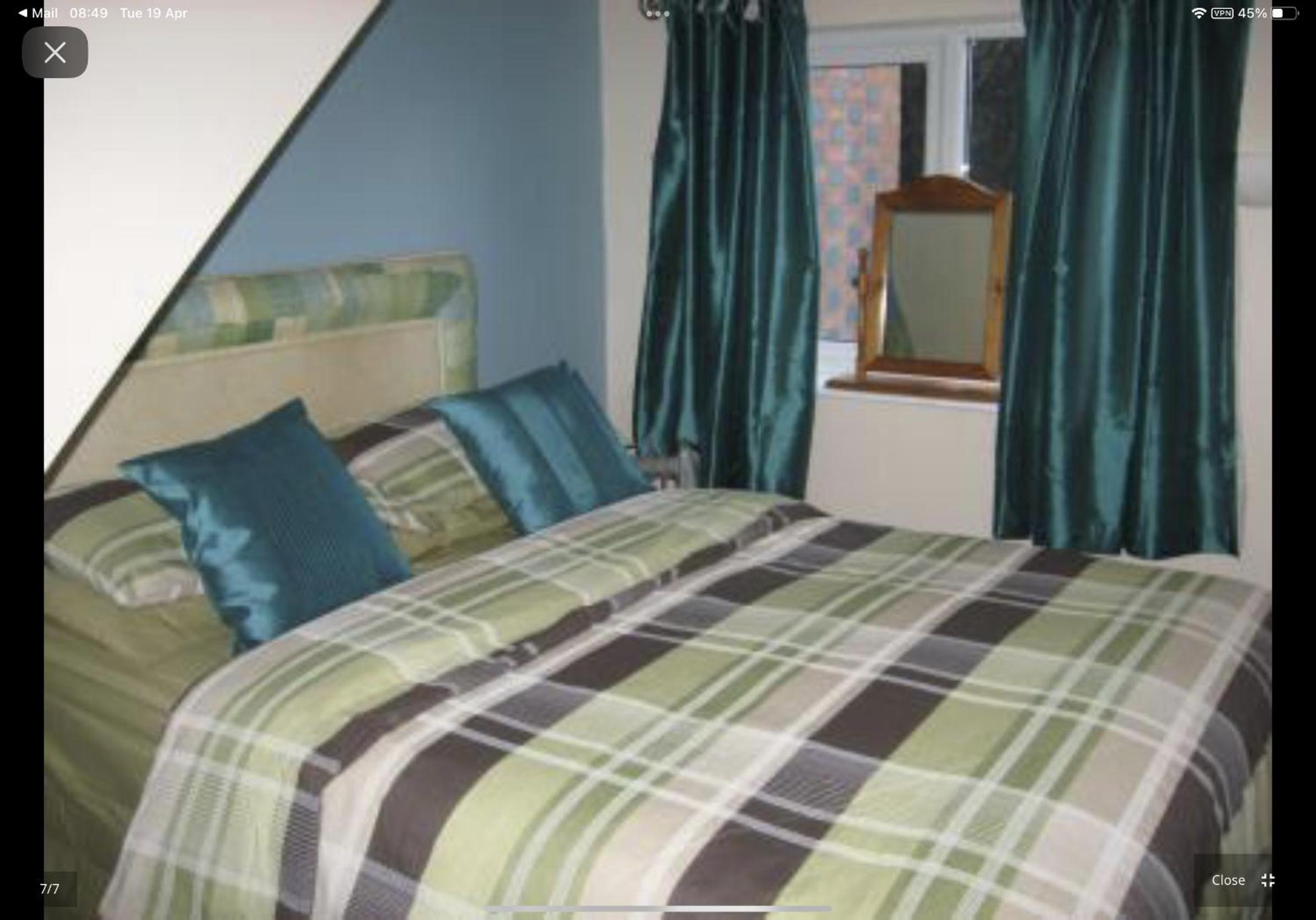 Budget Double Room photo 3