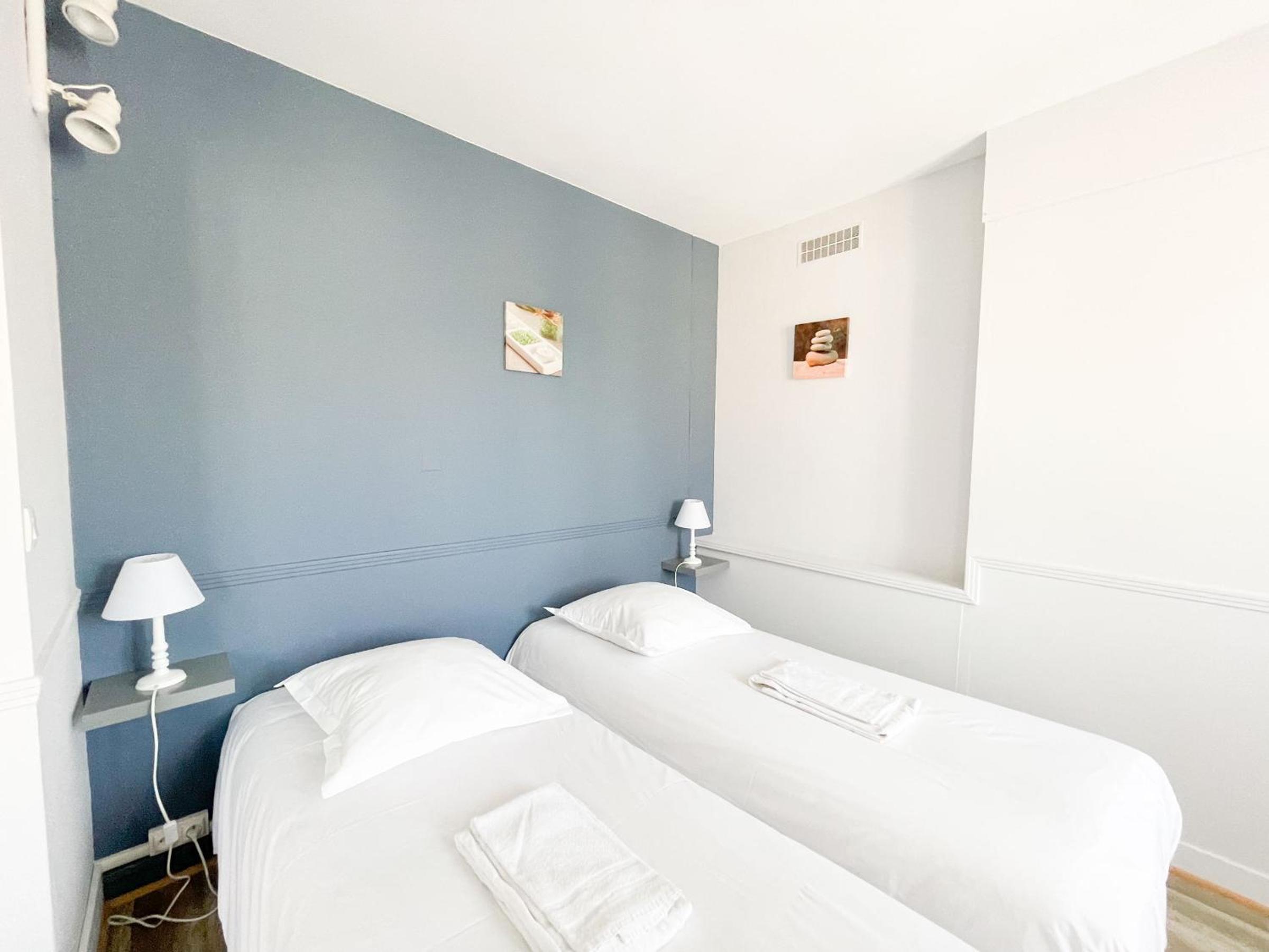 Twin Room photo 2