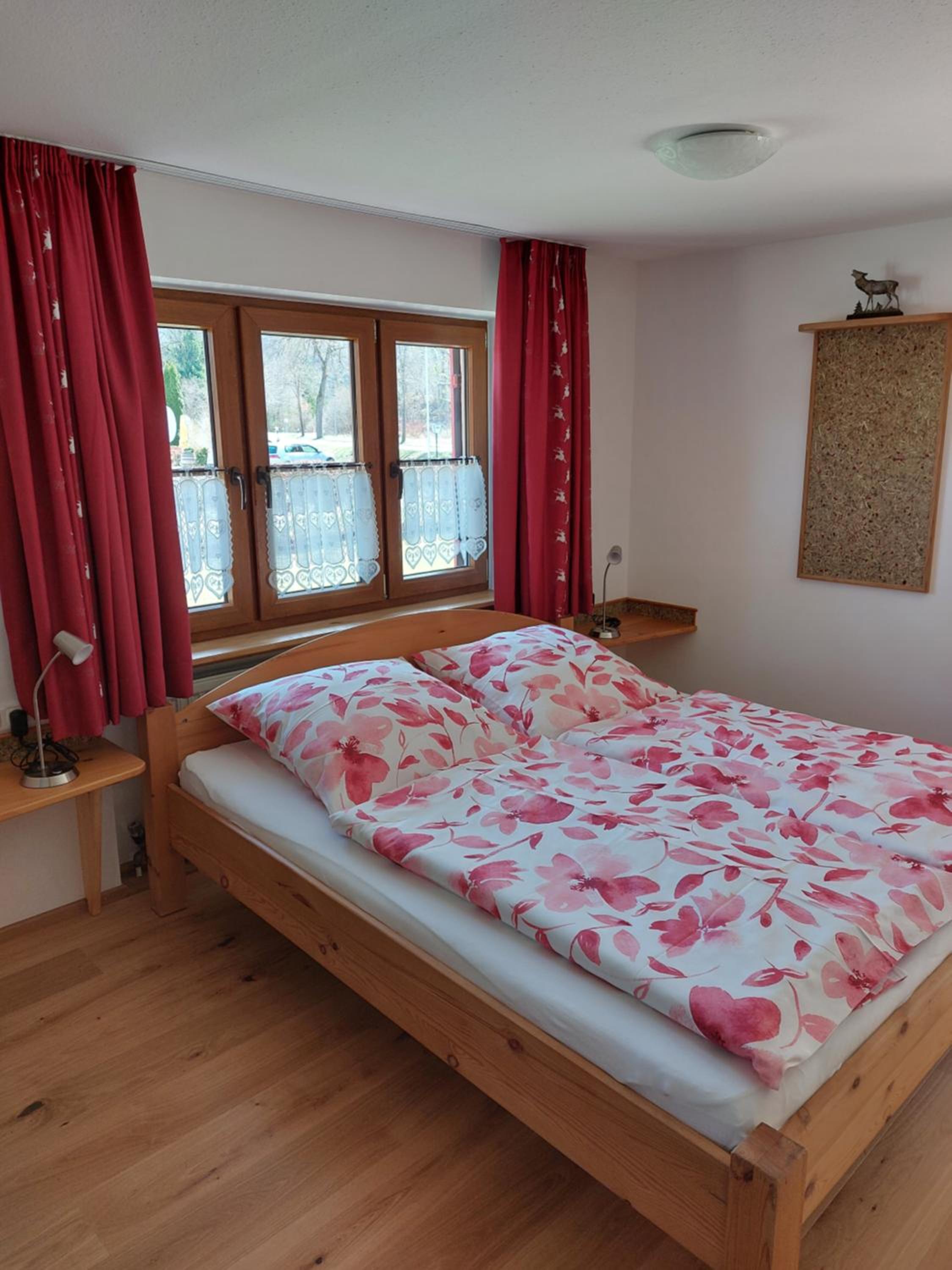 Deluxe Double Room with Mountain View