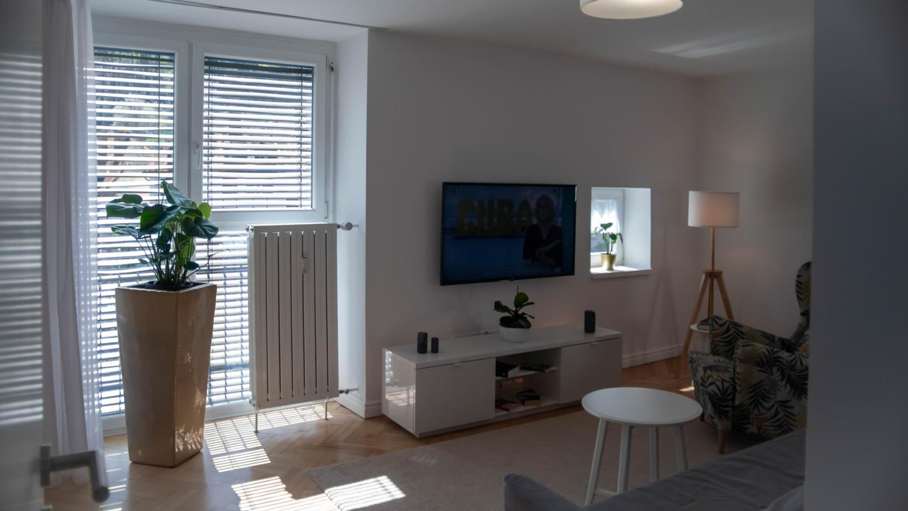 One-Bedroom Apartment - Photo 2