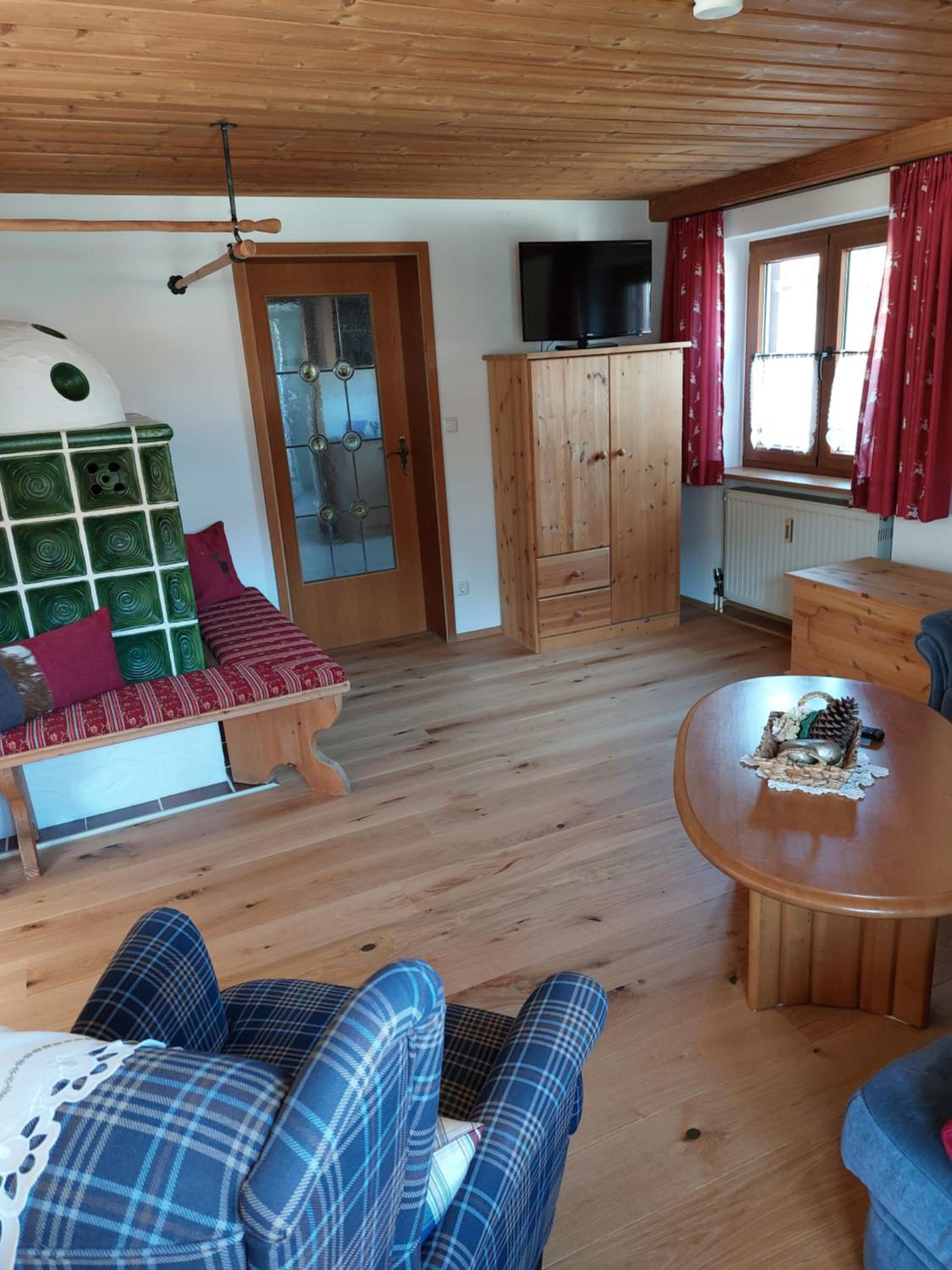 Deluxe Double Room with Mountain View photo 3