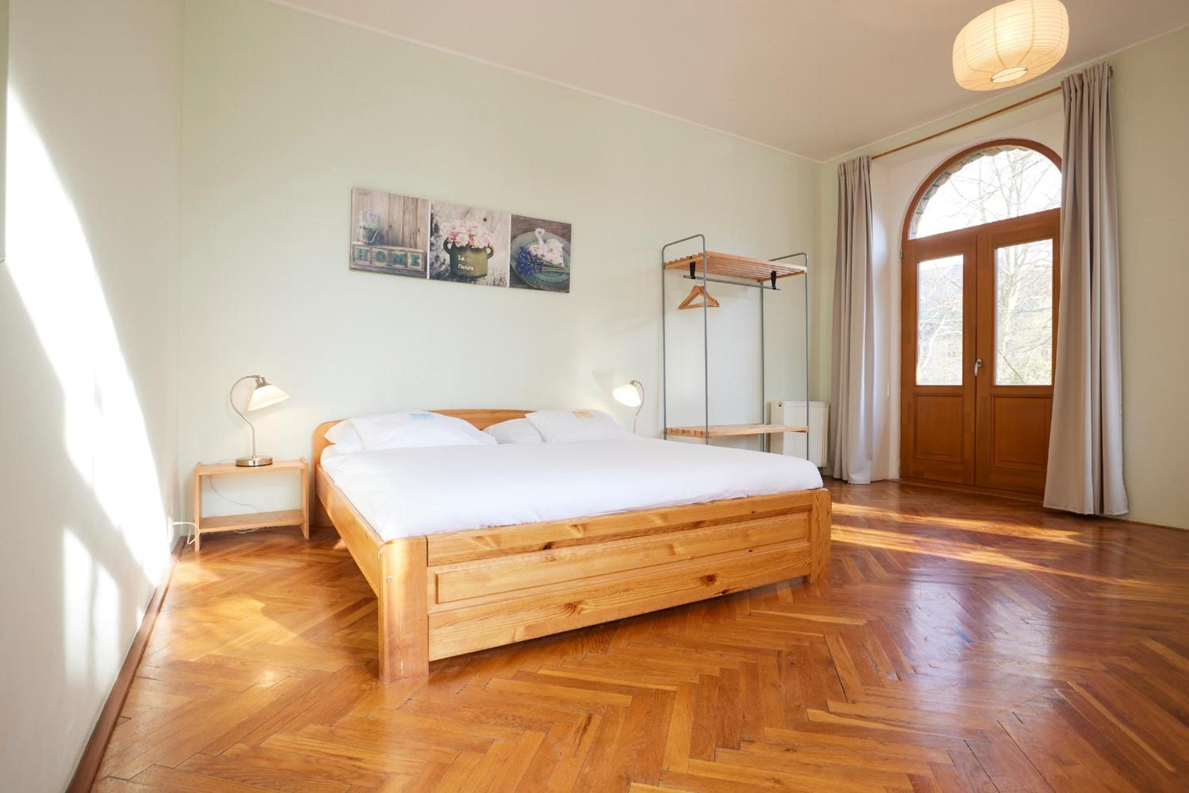 Two-Bedroom Apartment - Annex