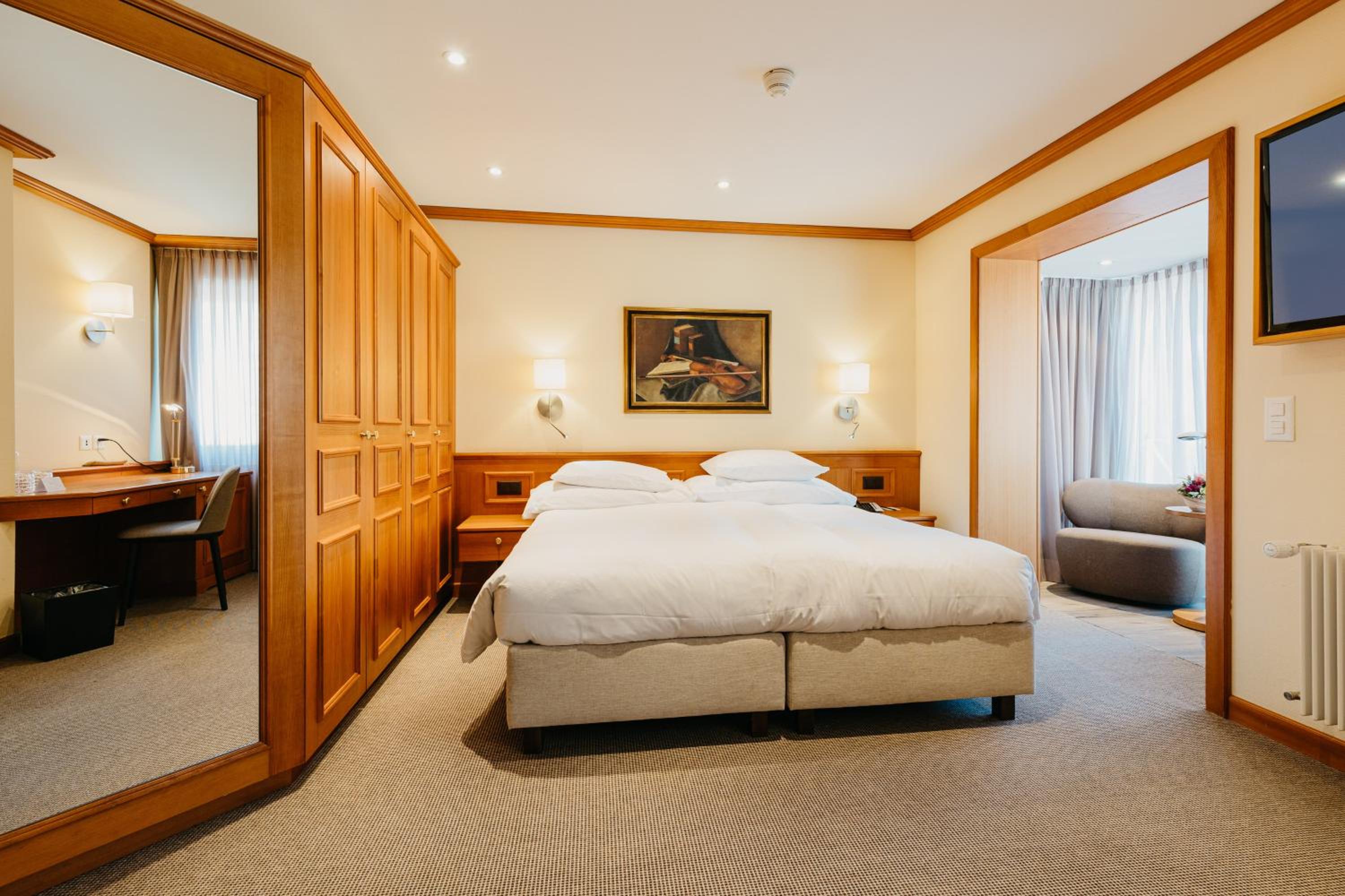Niederhorn Standard Room photo 2
