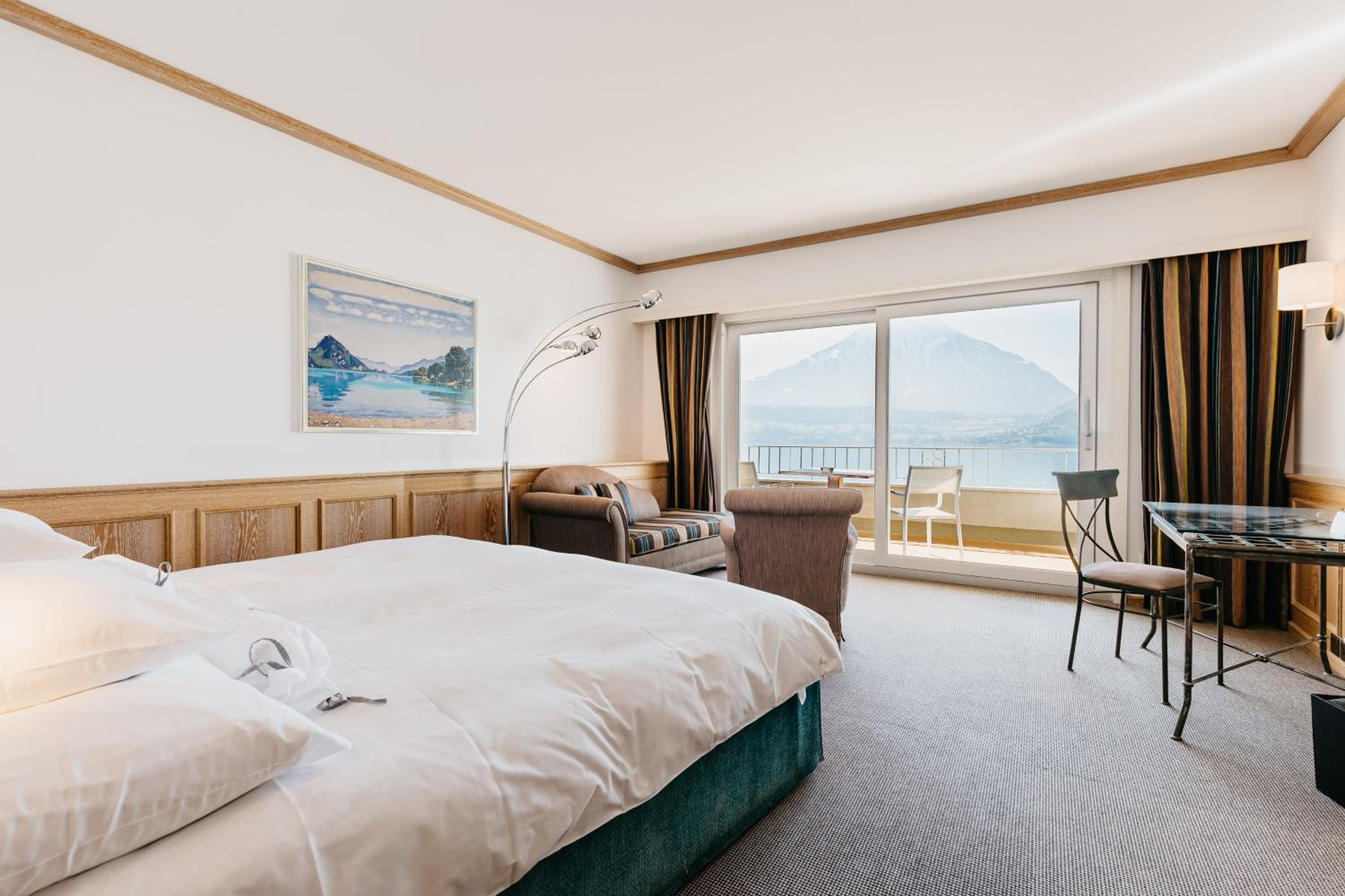 Mönch Superior Room With Lake View photo 1