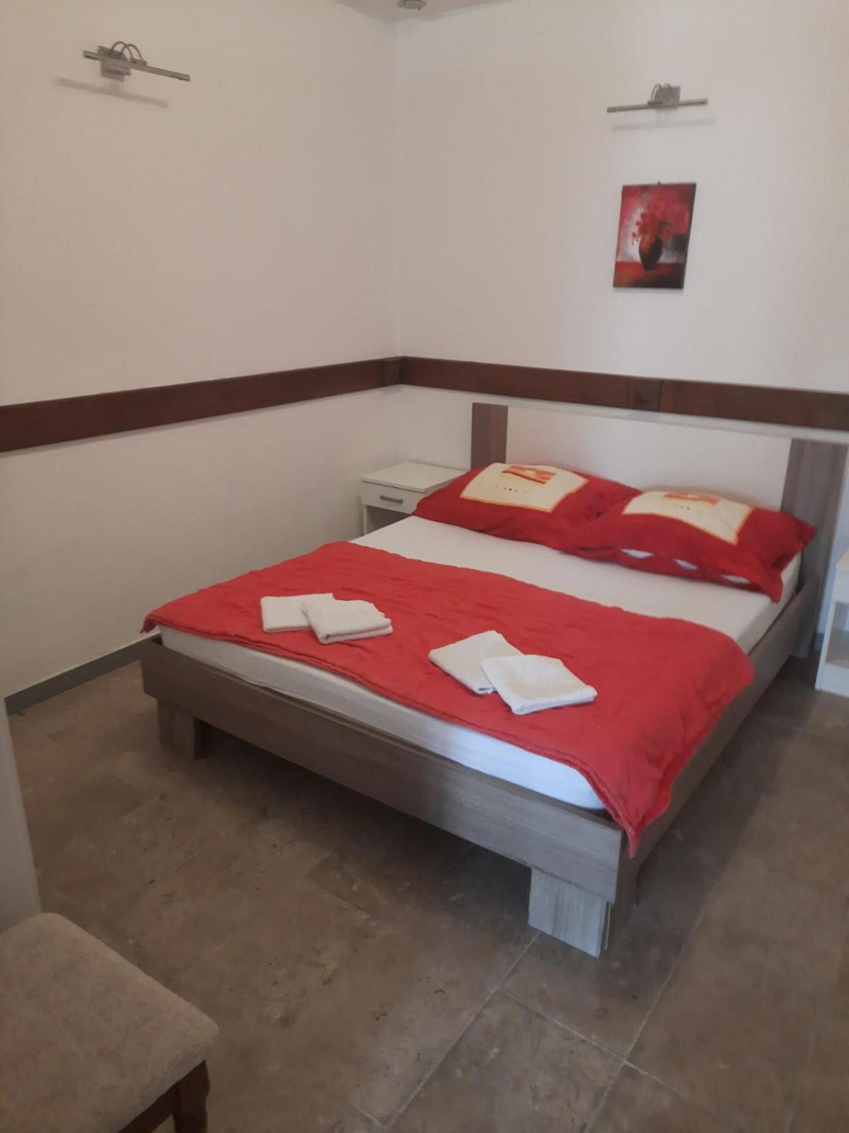 Two-Bedroom Apartment with Private Pool