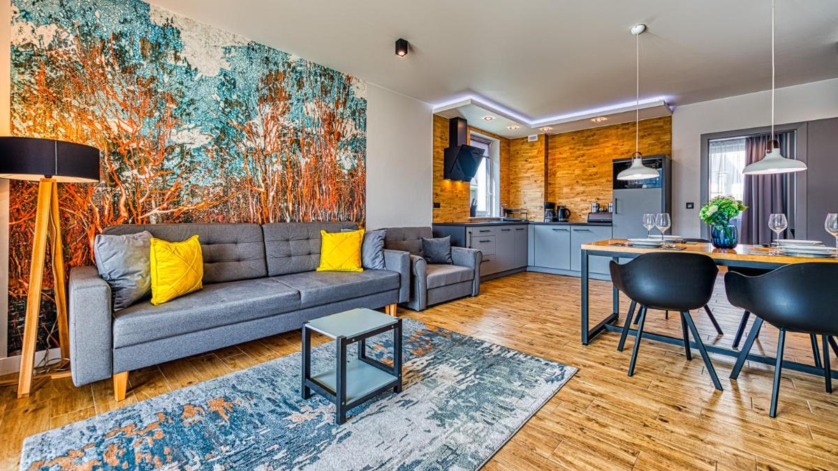 Deluxe Apartment VIP photo 1