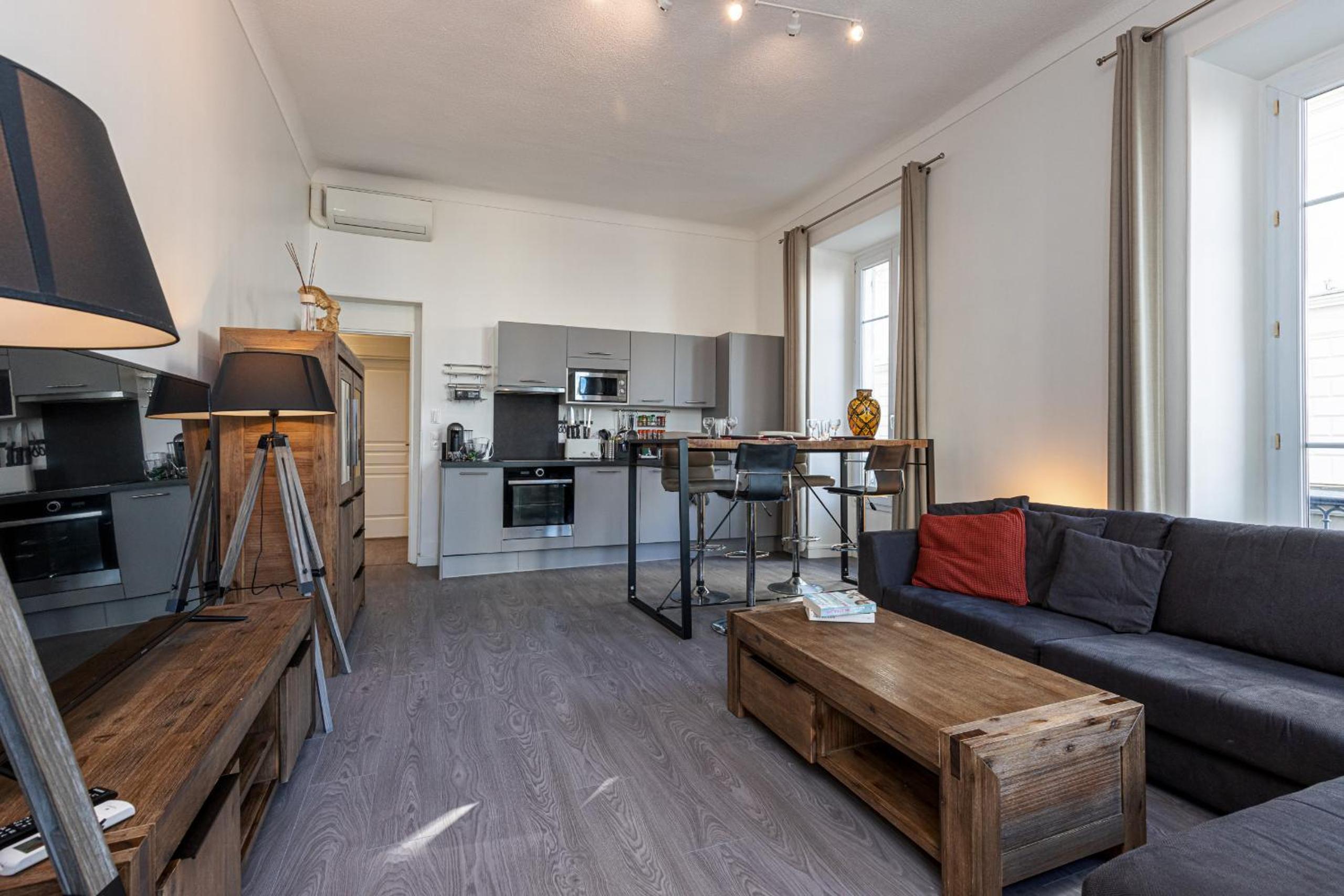 Two-Bedroom Apartment