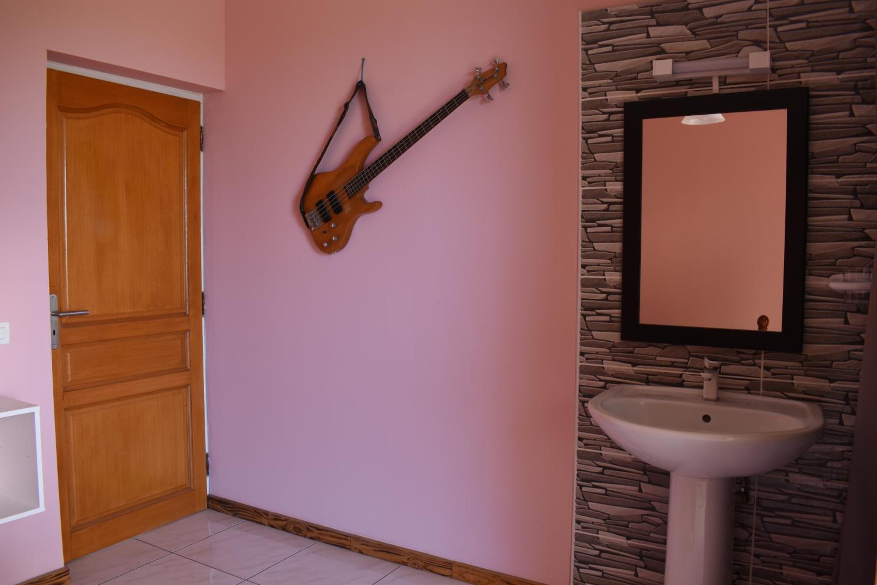 Double Room with Terrace photo 2