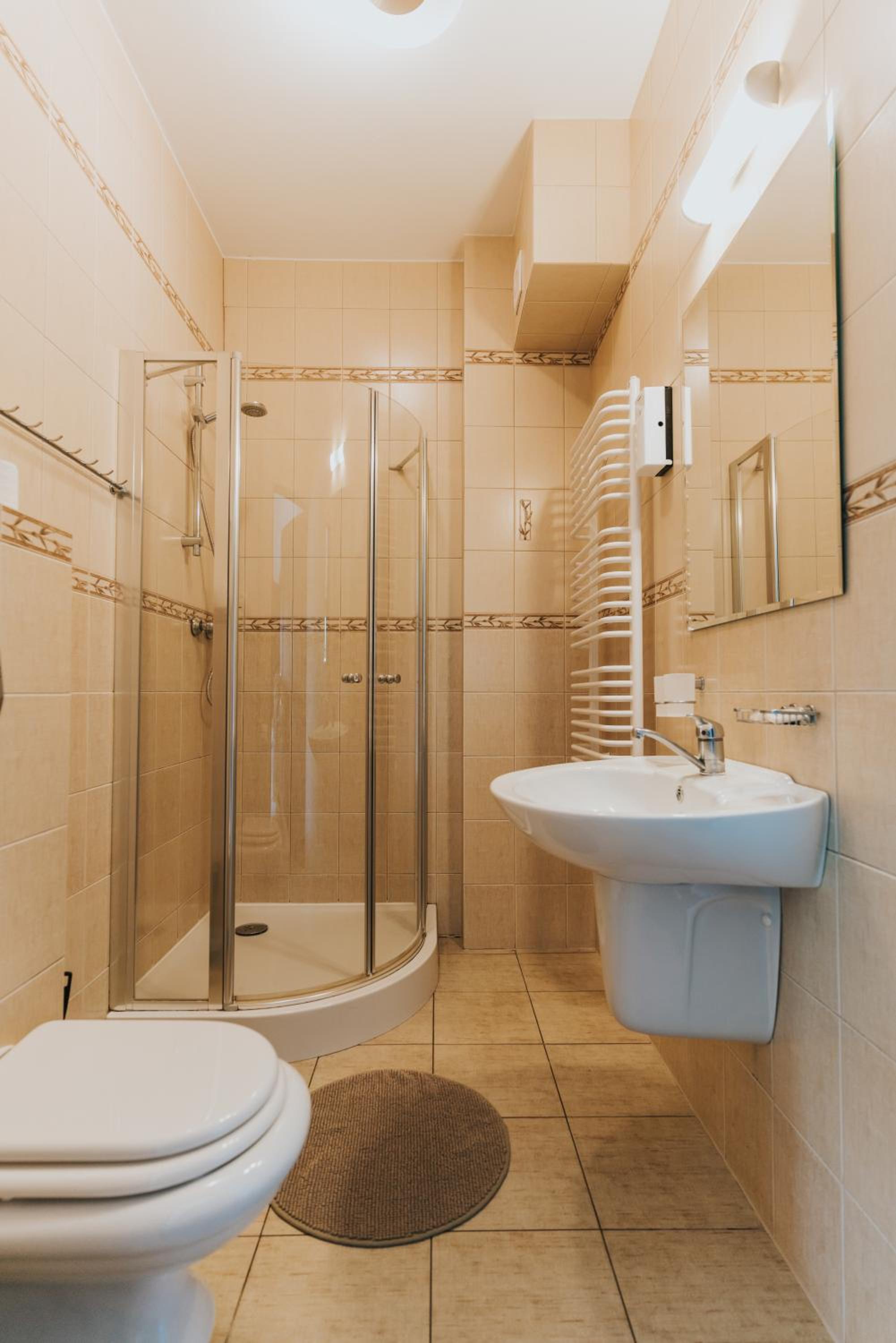 Large Twin Room