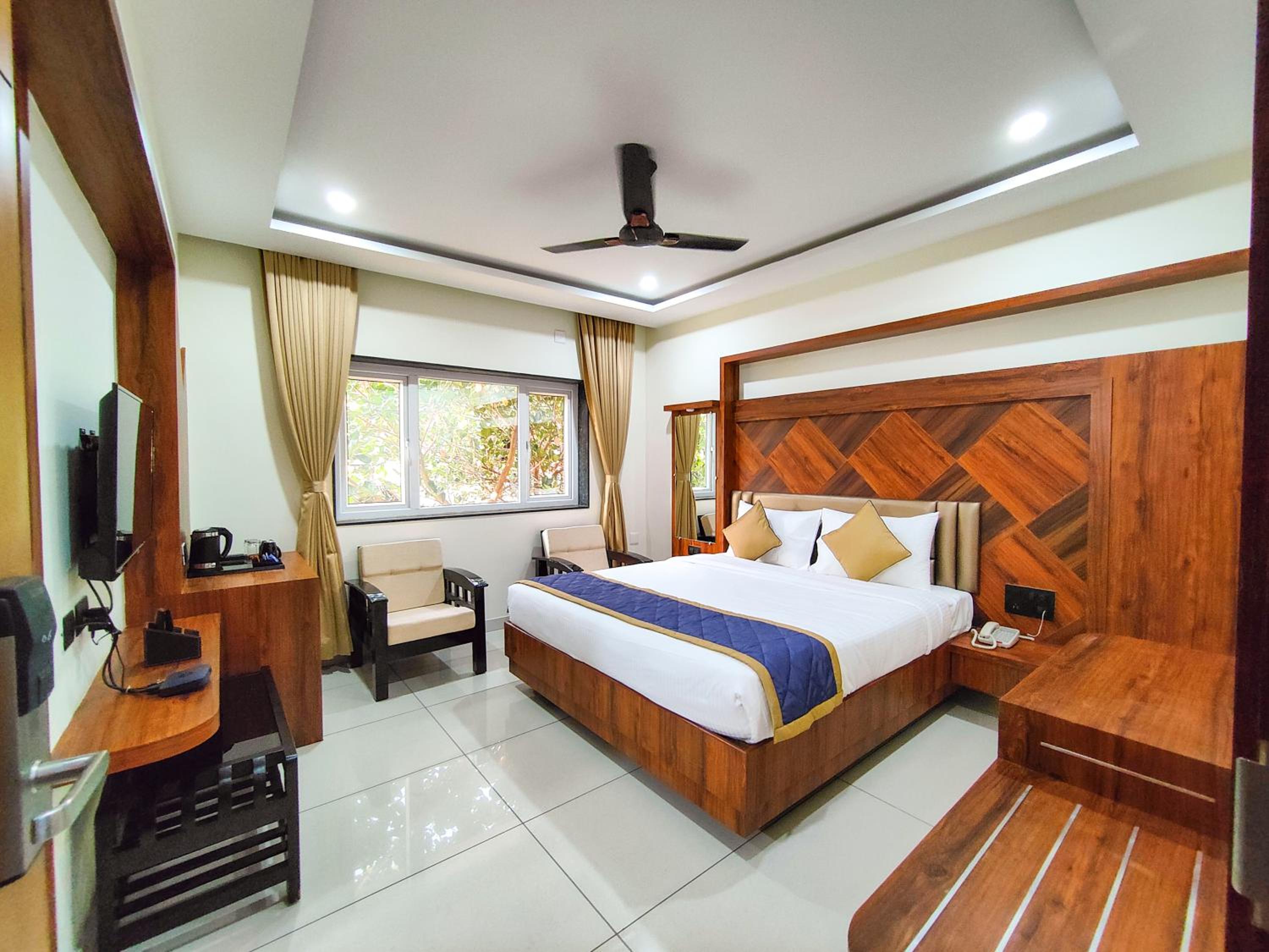 Deluxe Double Room - Photo 4