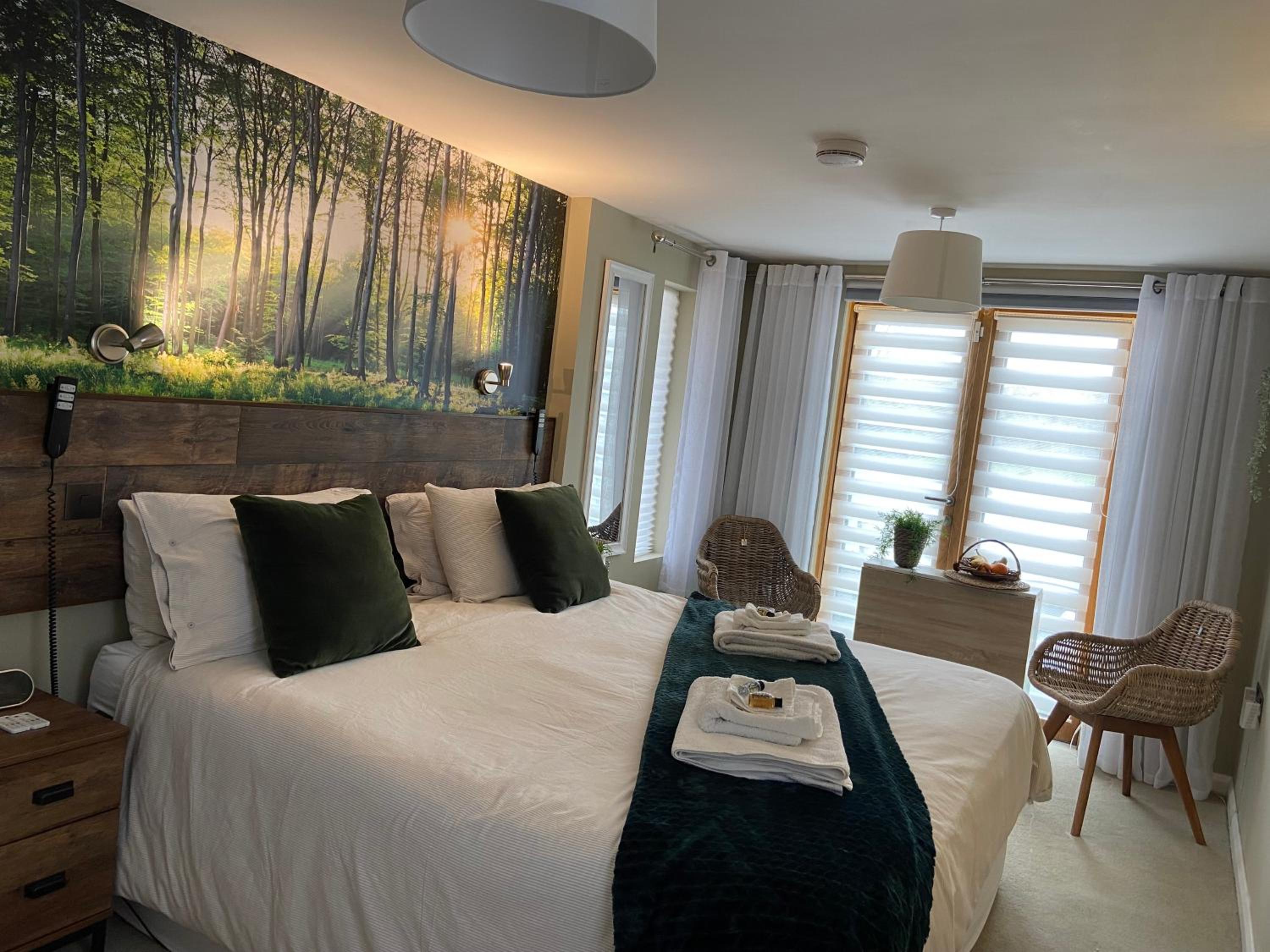 One-Bedroom House